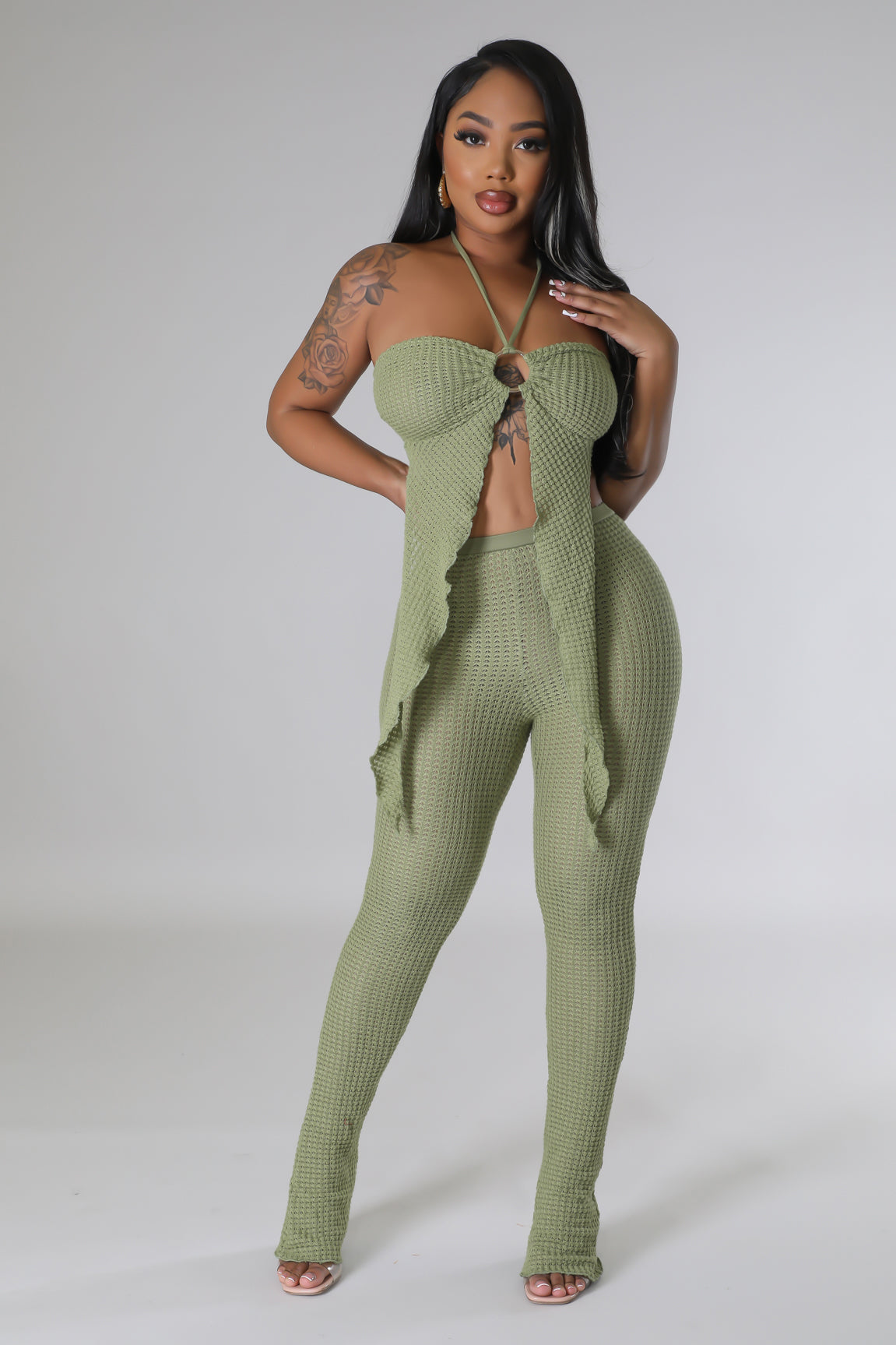 Vienna Pant Set