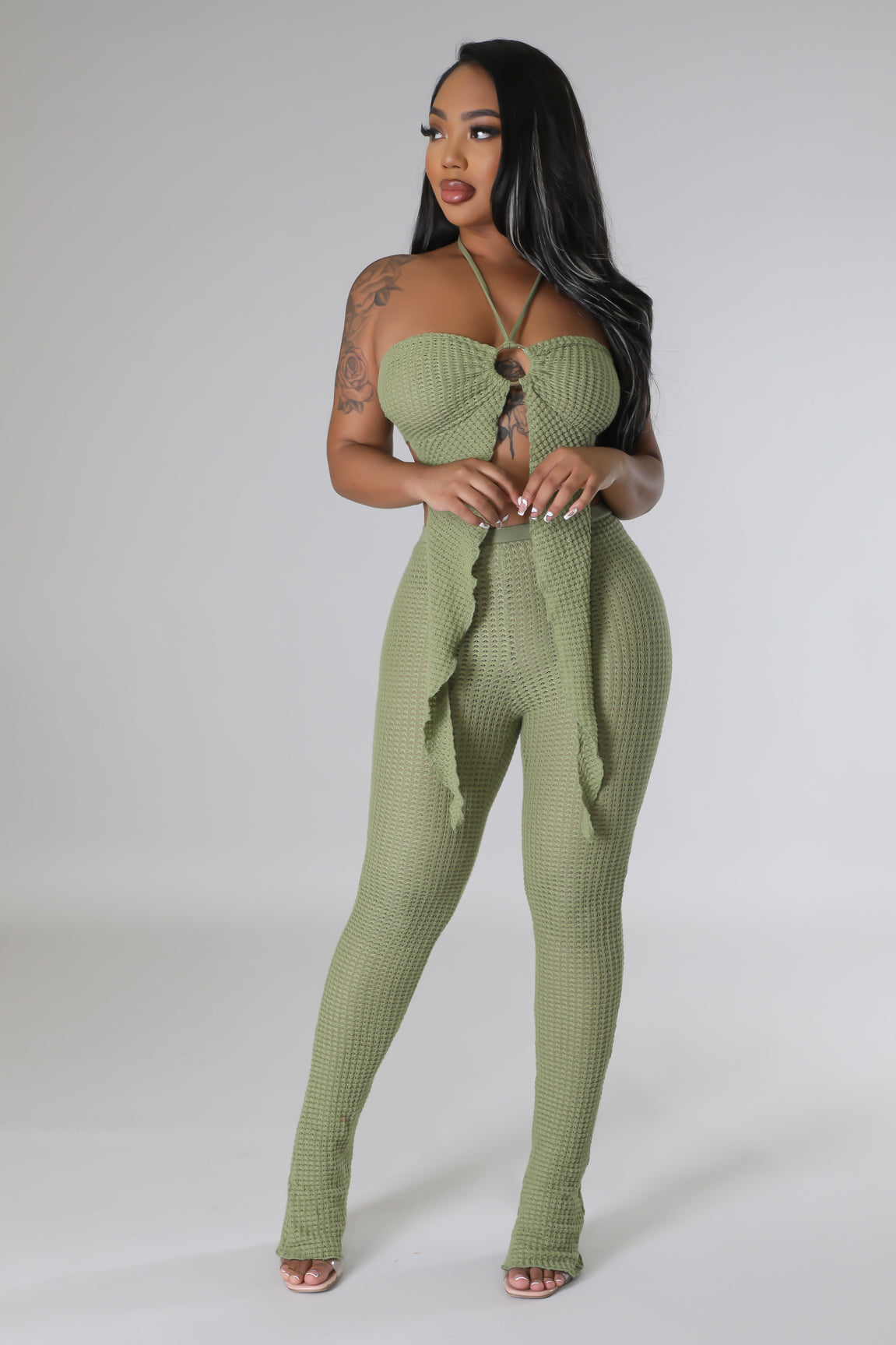 Vienna Pant Set