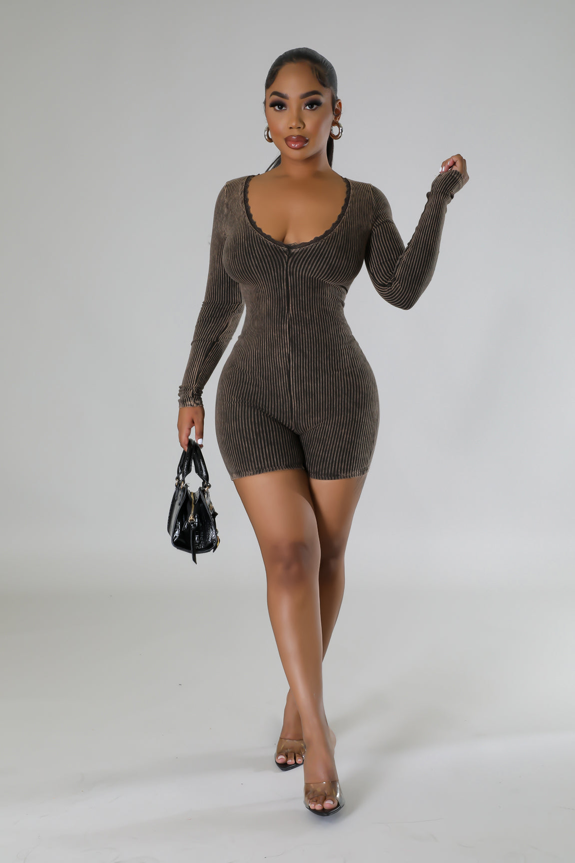 Find Your Love Romper