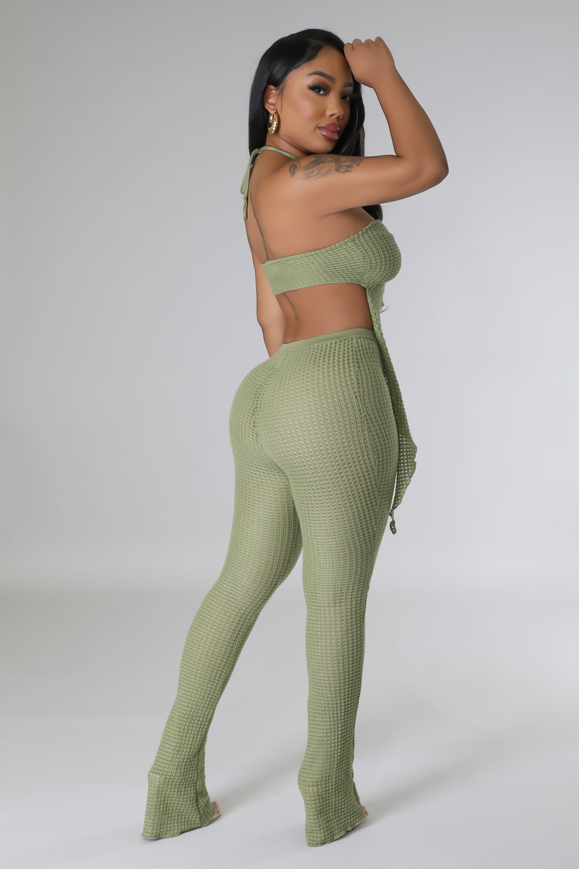 Vienna Pant Set