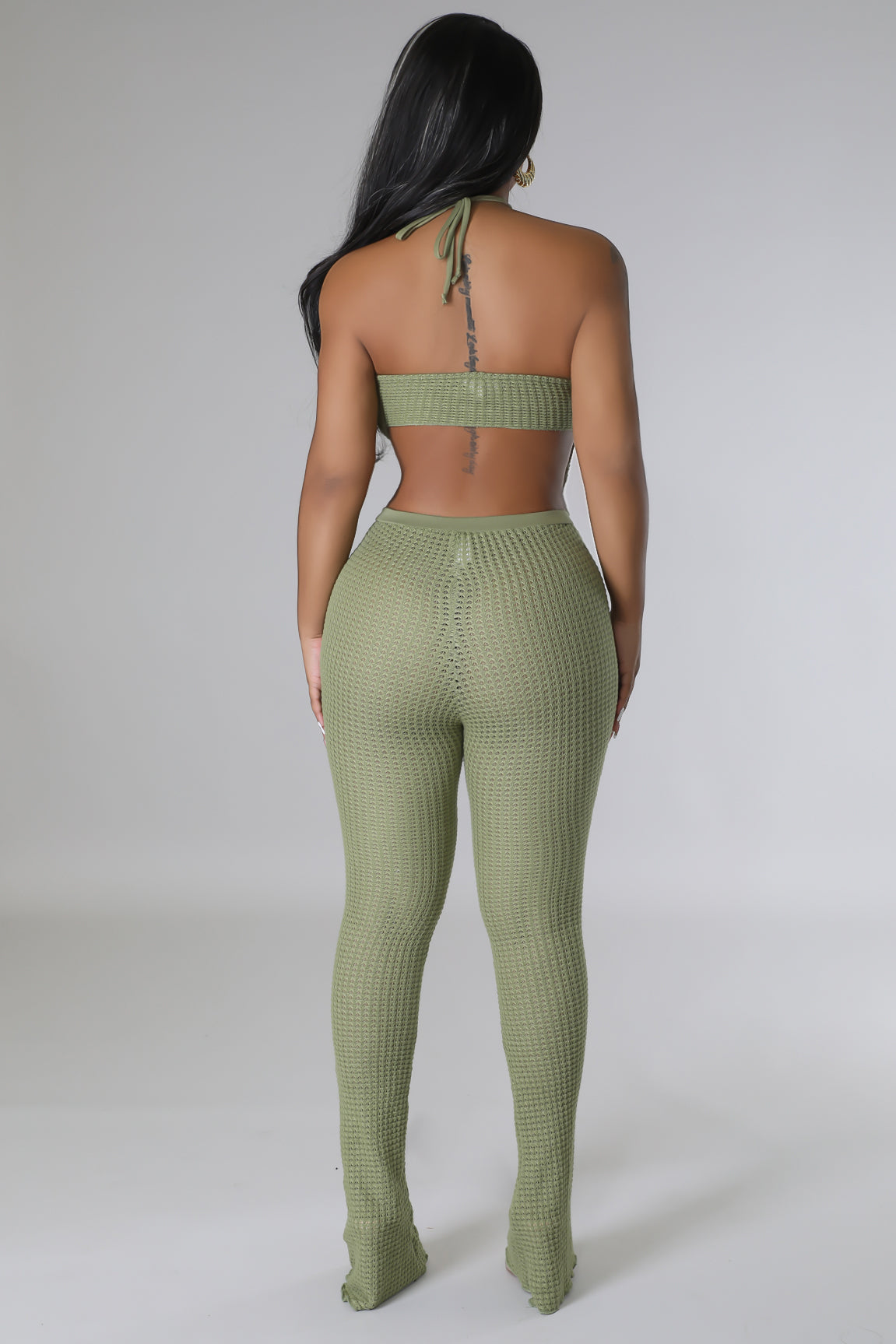 Vienna Pant Set