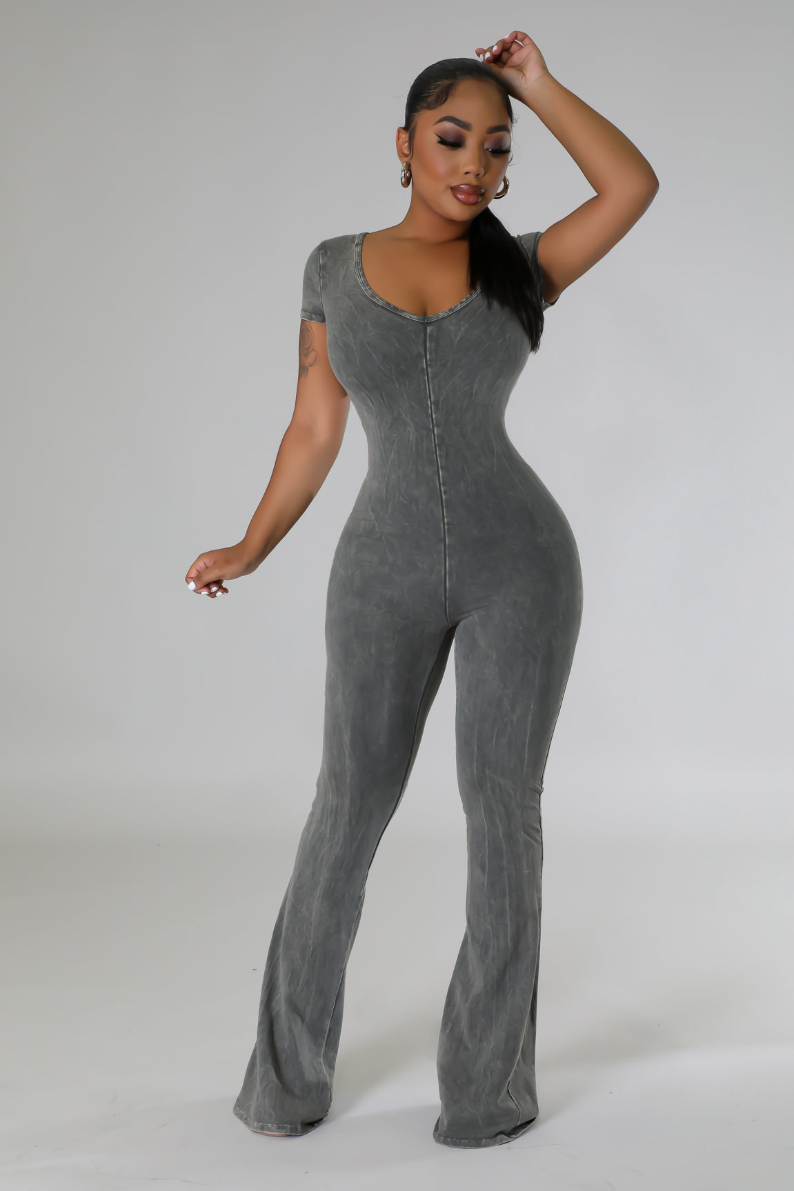 Princess Treatment Jumpsuit