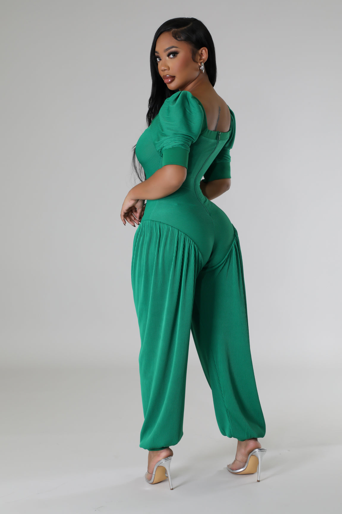 Up For The Chase Jumpsuit