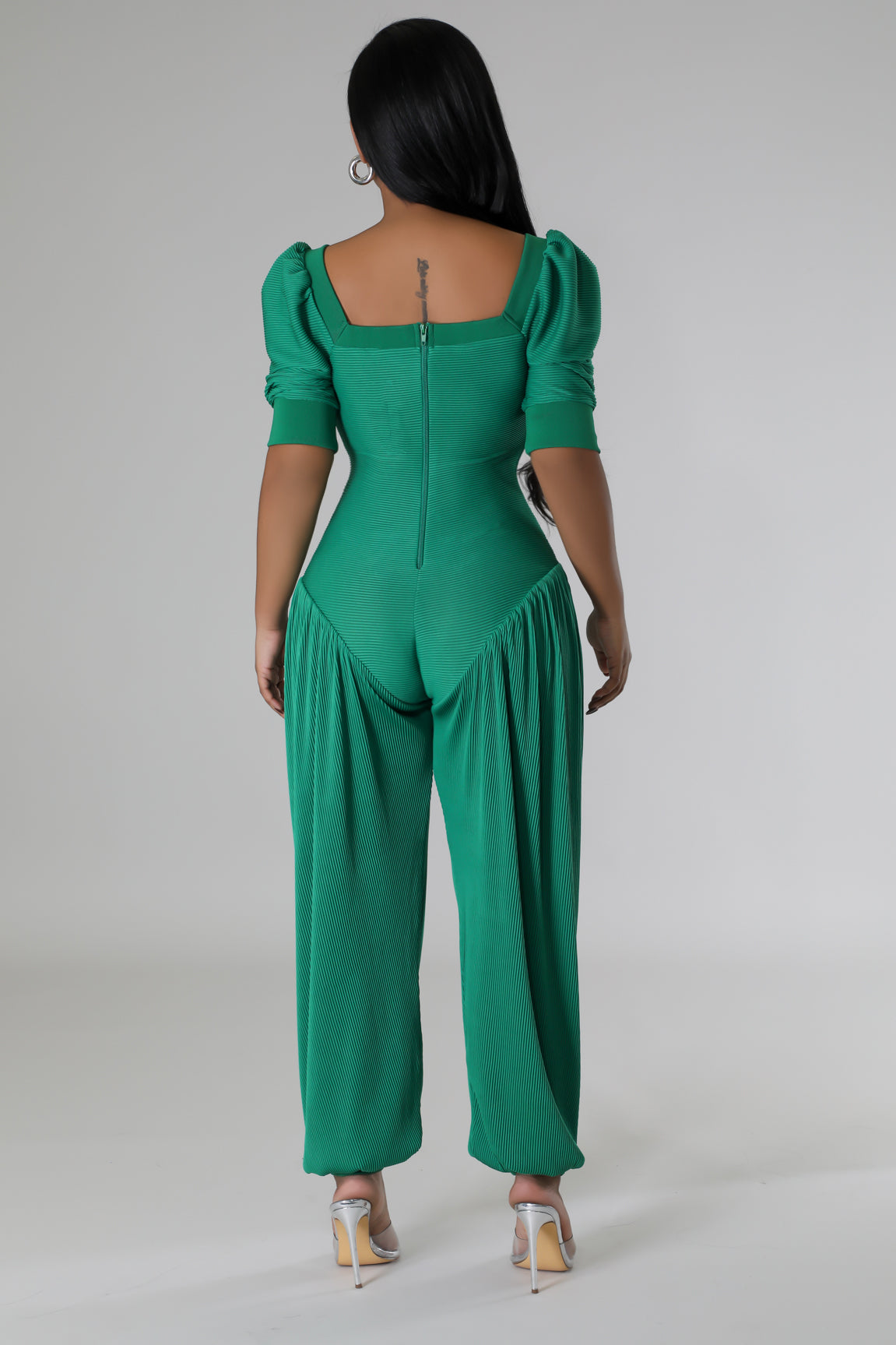 Up For The Chase Jumpsuit