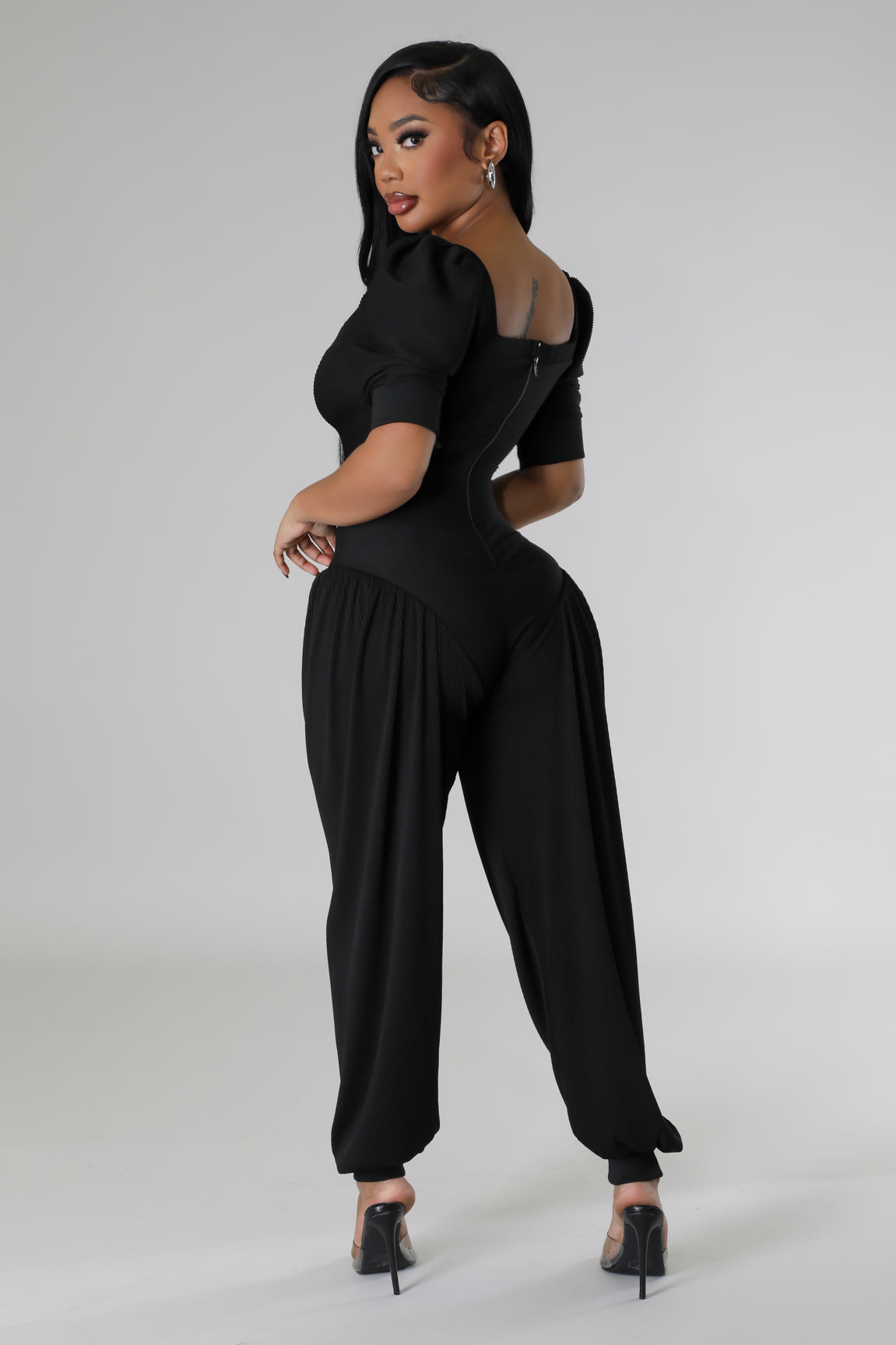 Up For The Chase Jumpsuit