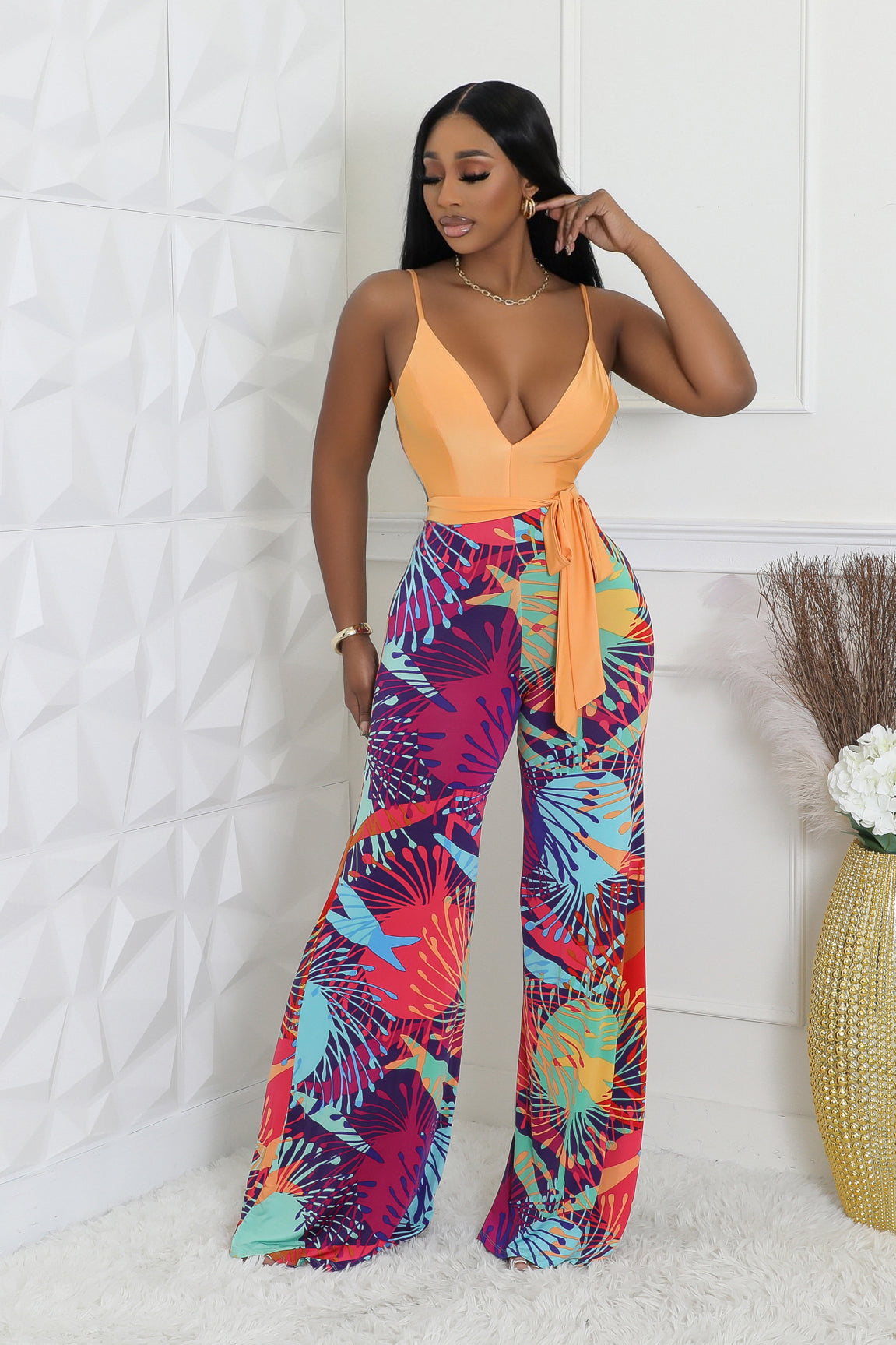 Cali Dreams Jumpsuit