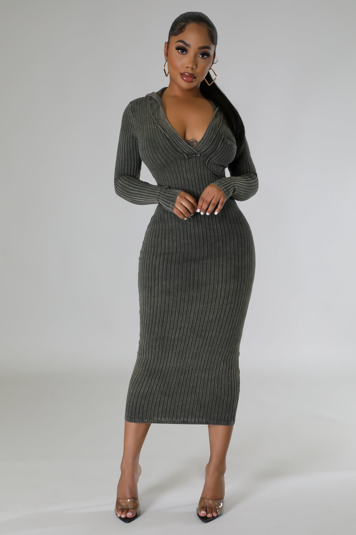 Need Attention Dress