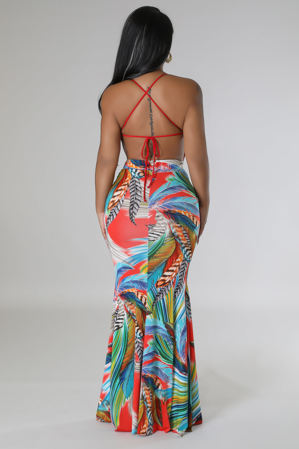Days By The Pier Dress