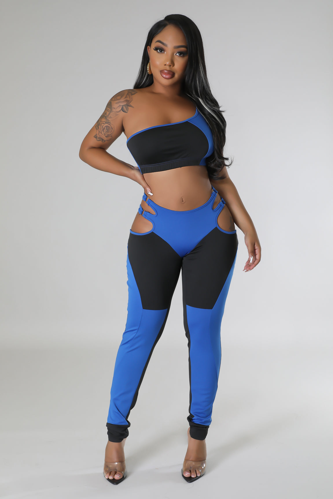 Quinnie Legging Set