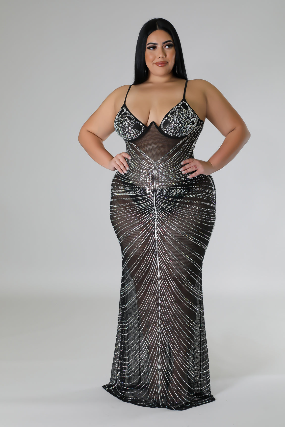 2pc Take The Heat Dress