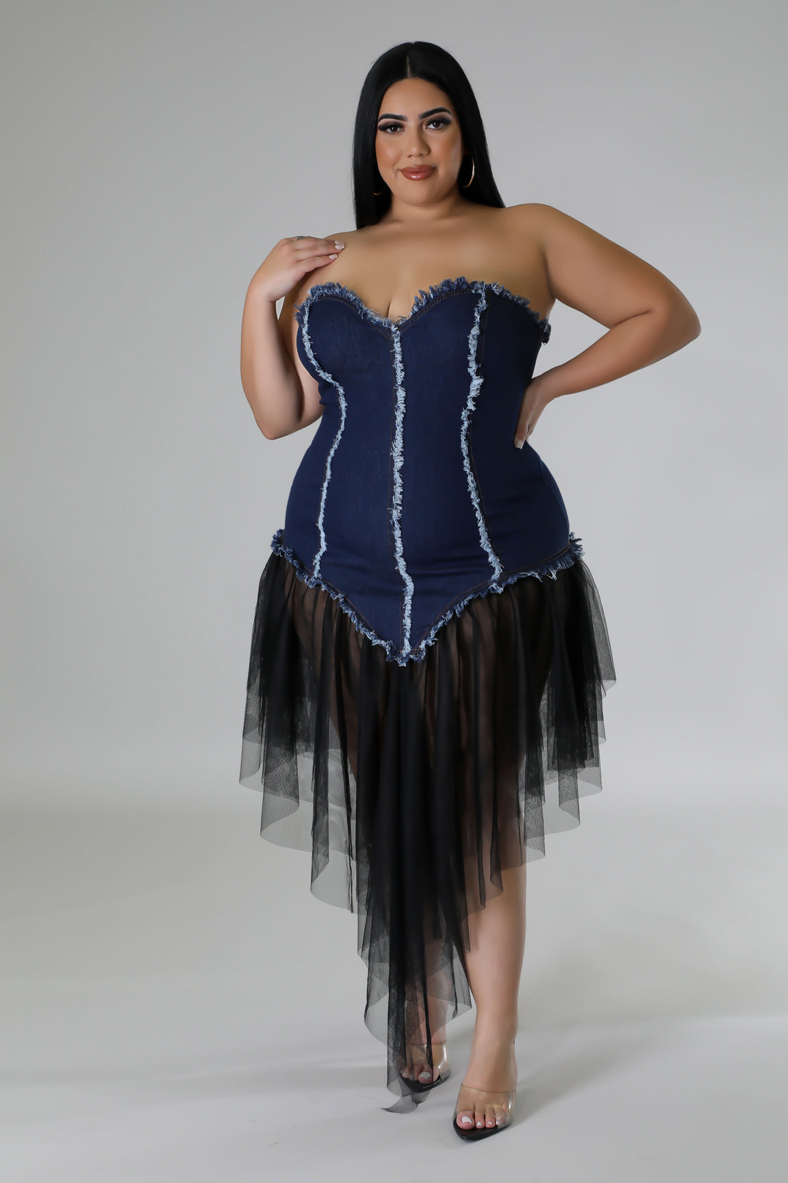 Radio Moves Dress