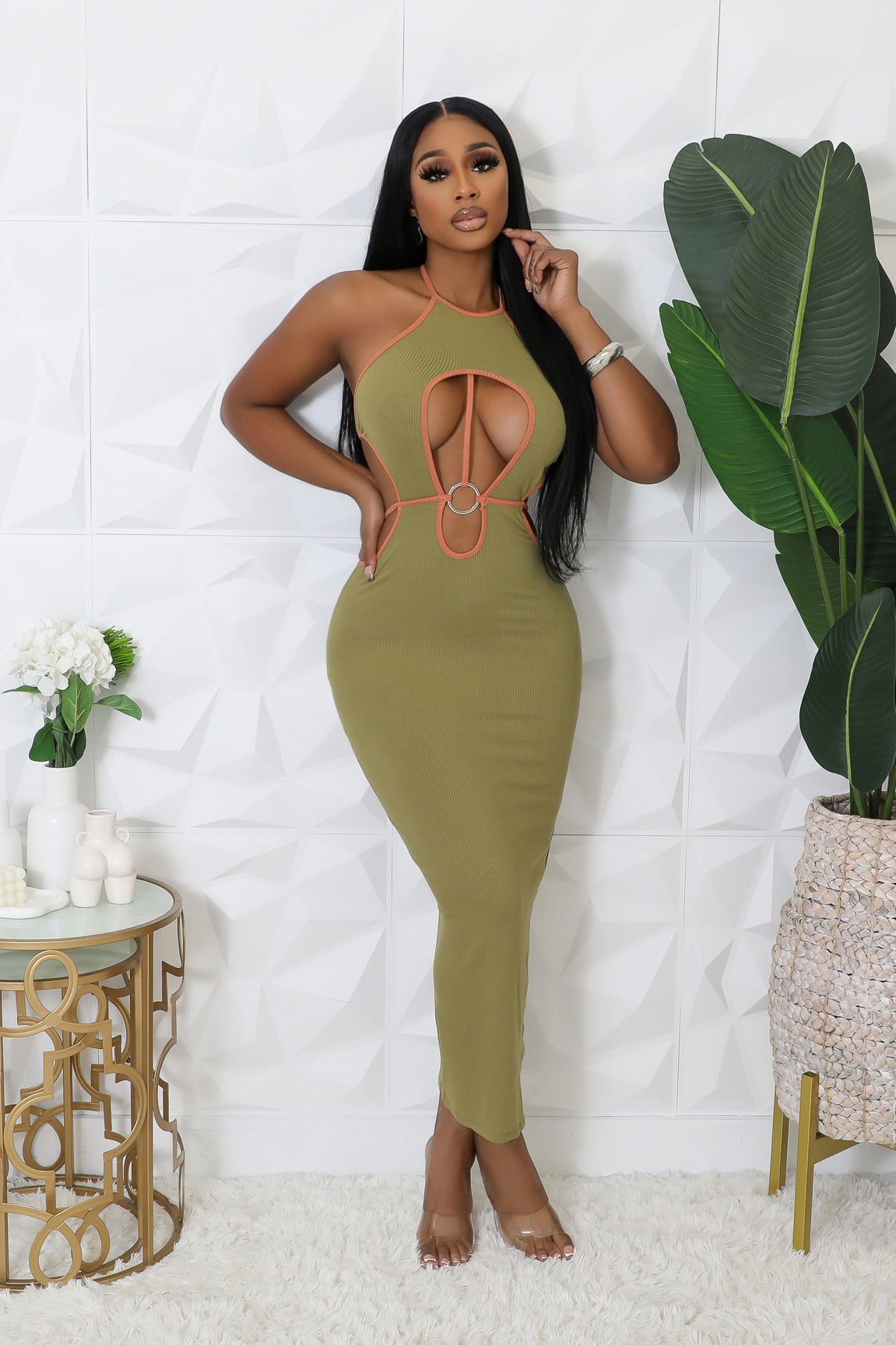 Amuse Me Dress Set
