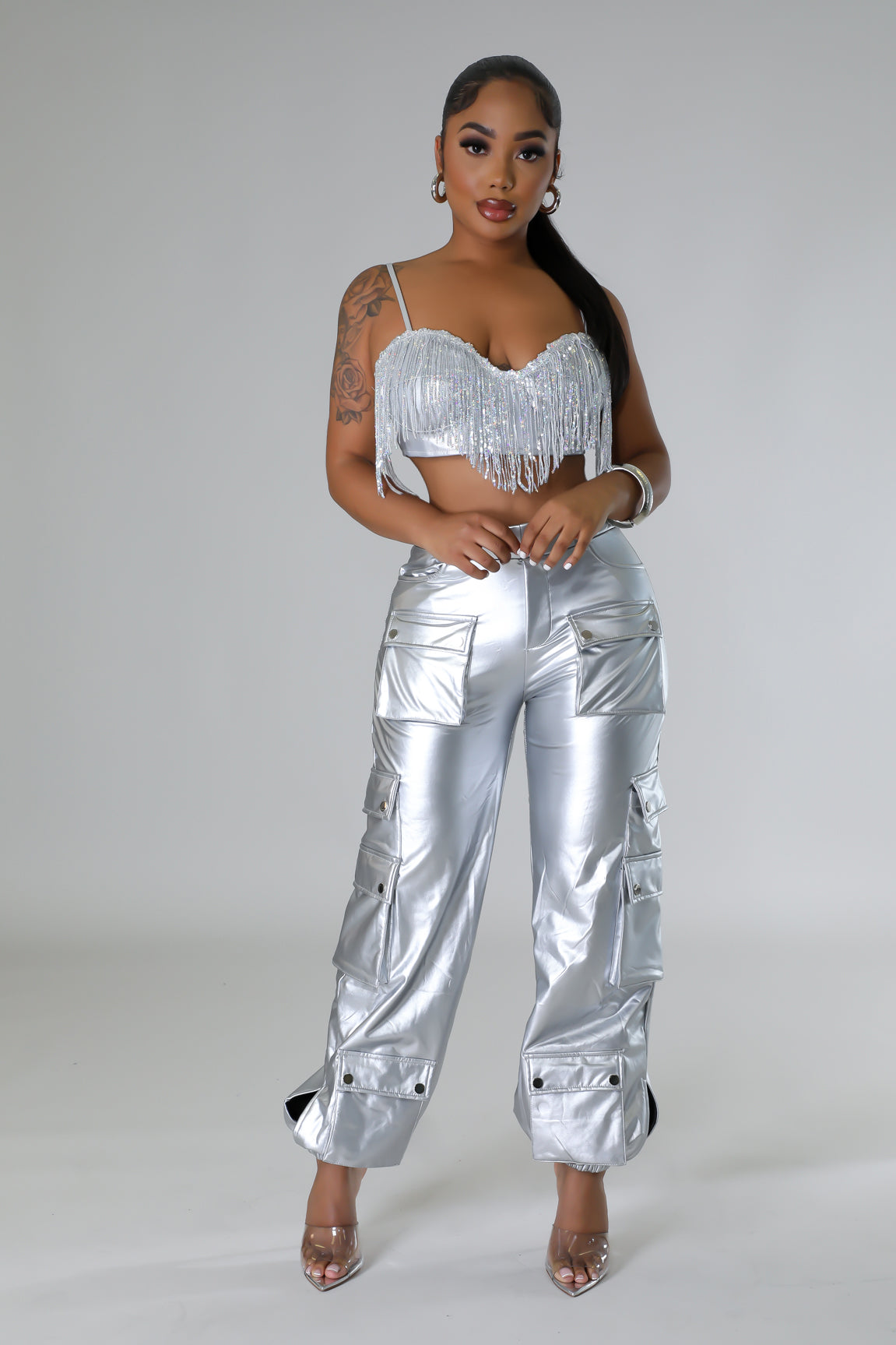 Drop Crotch Pants – Salsation Wear