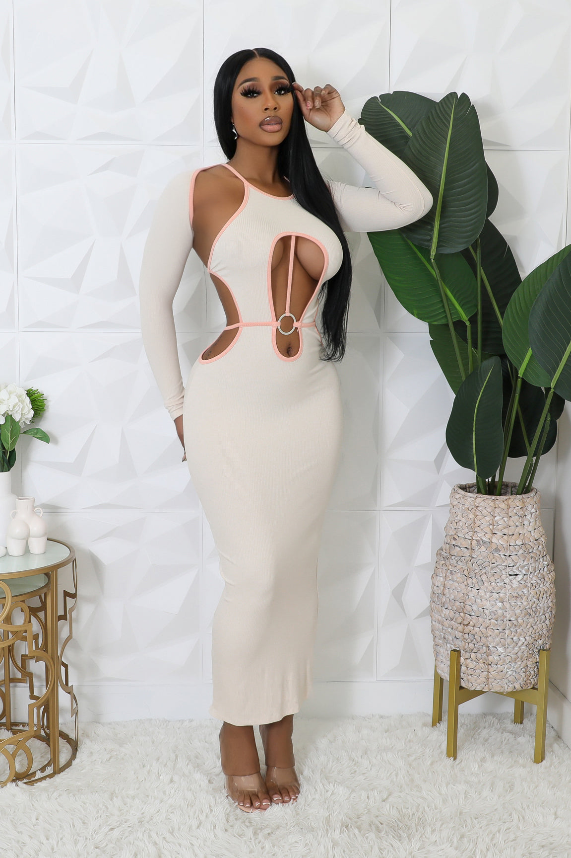 Amuse Me Dress Set