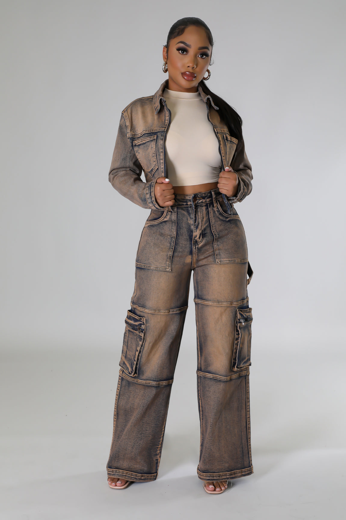 Slowing Down Jacket