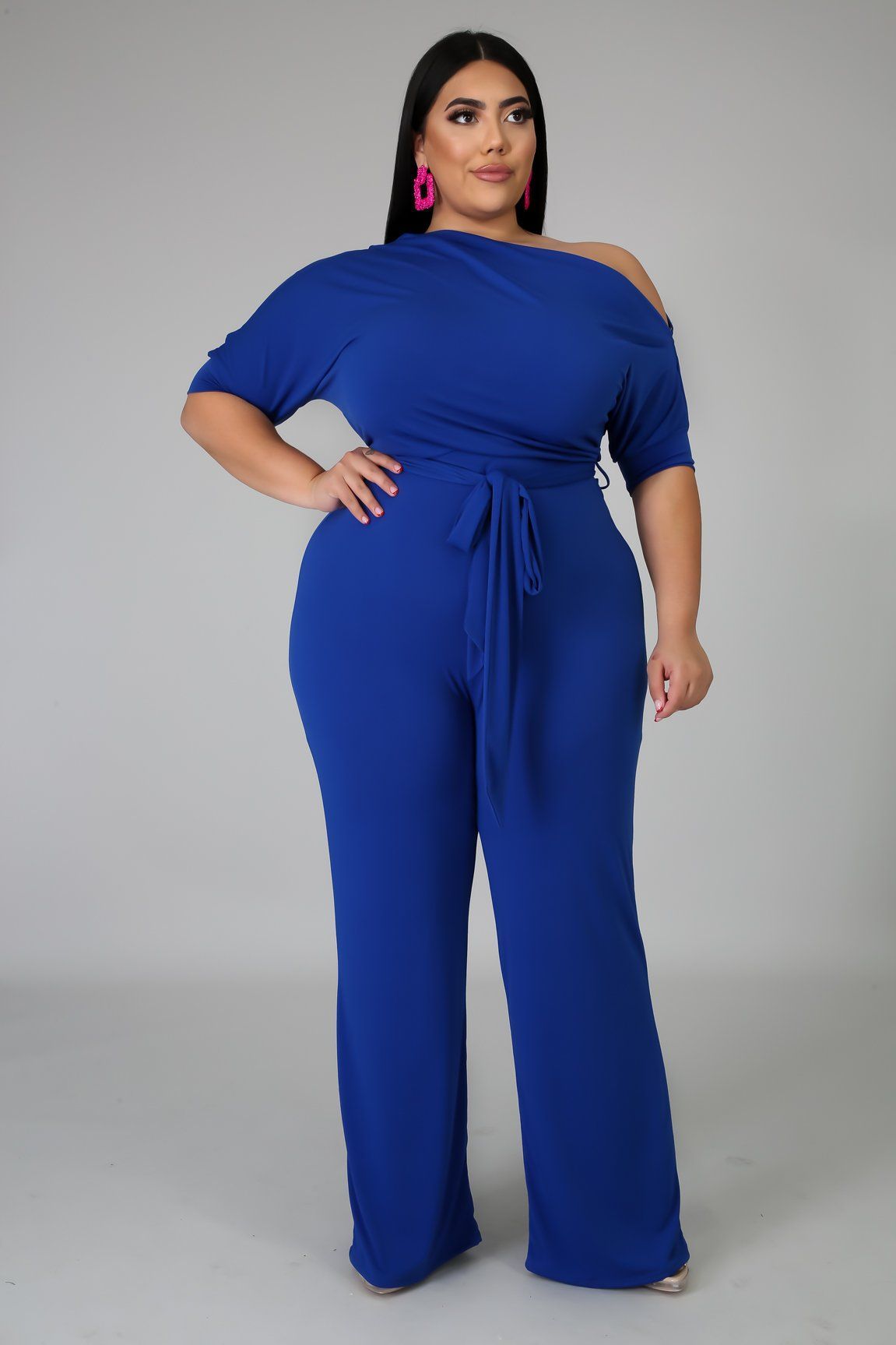 So Chic Jumpsuit