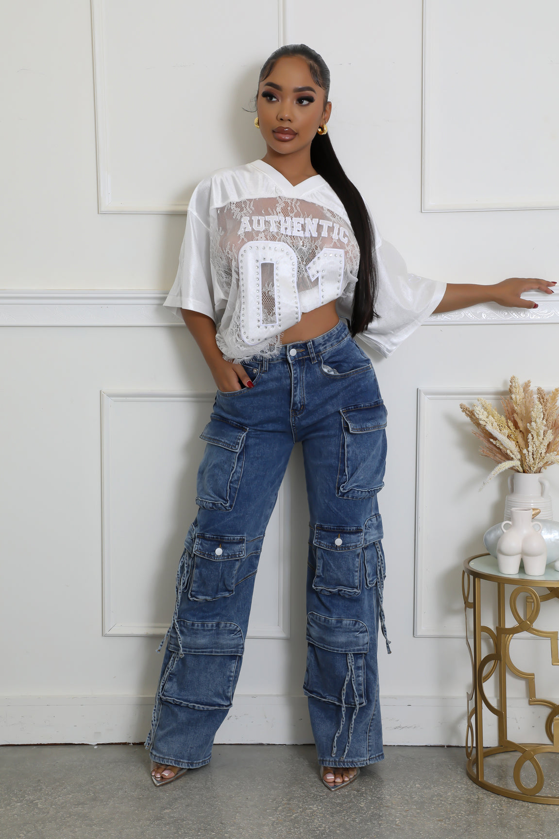 Campus Crush Top