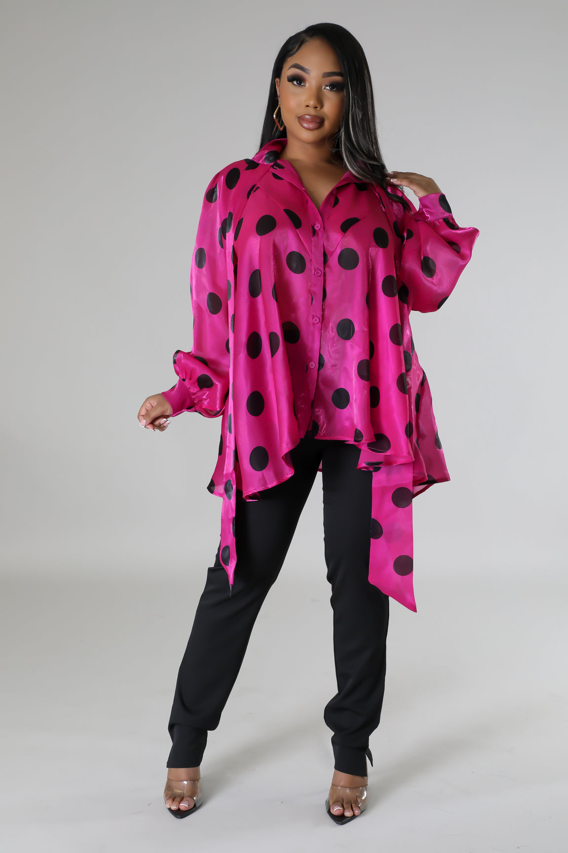 Ladybug Lover Top