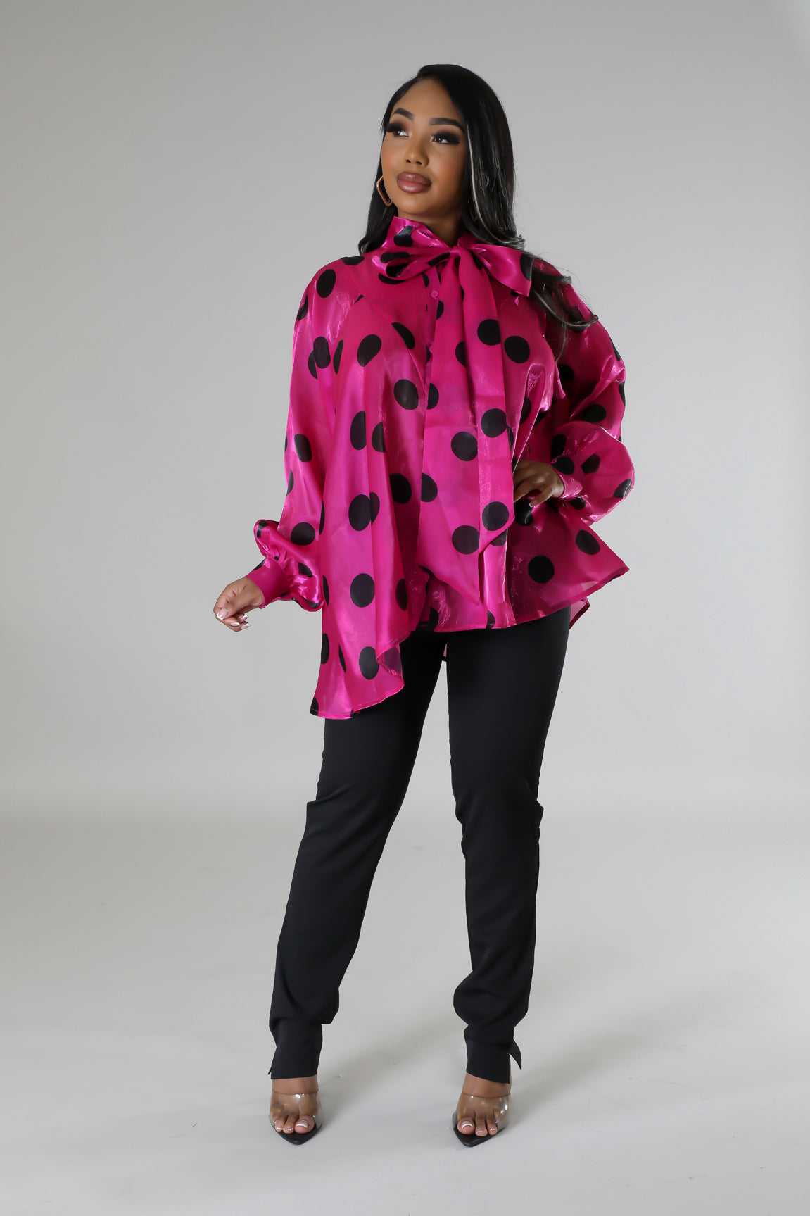 Ladybug Lover Top