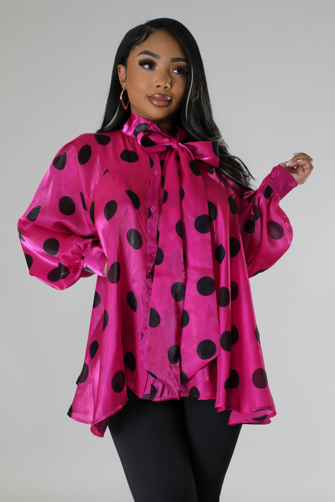 Ladybug Lover Top