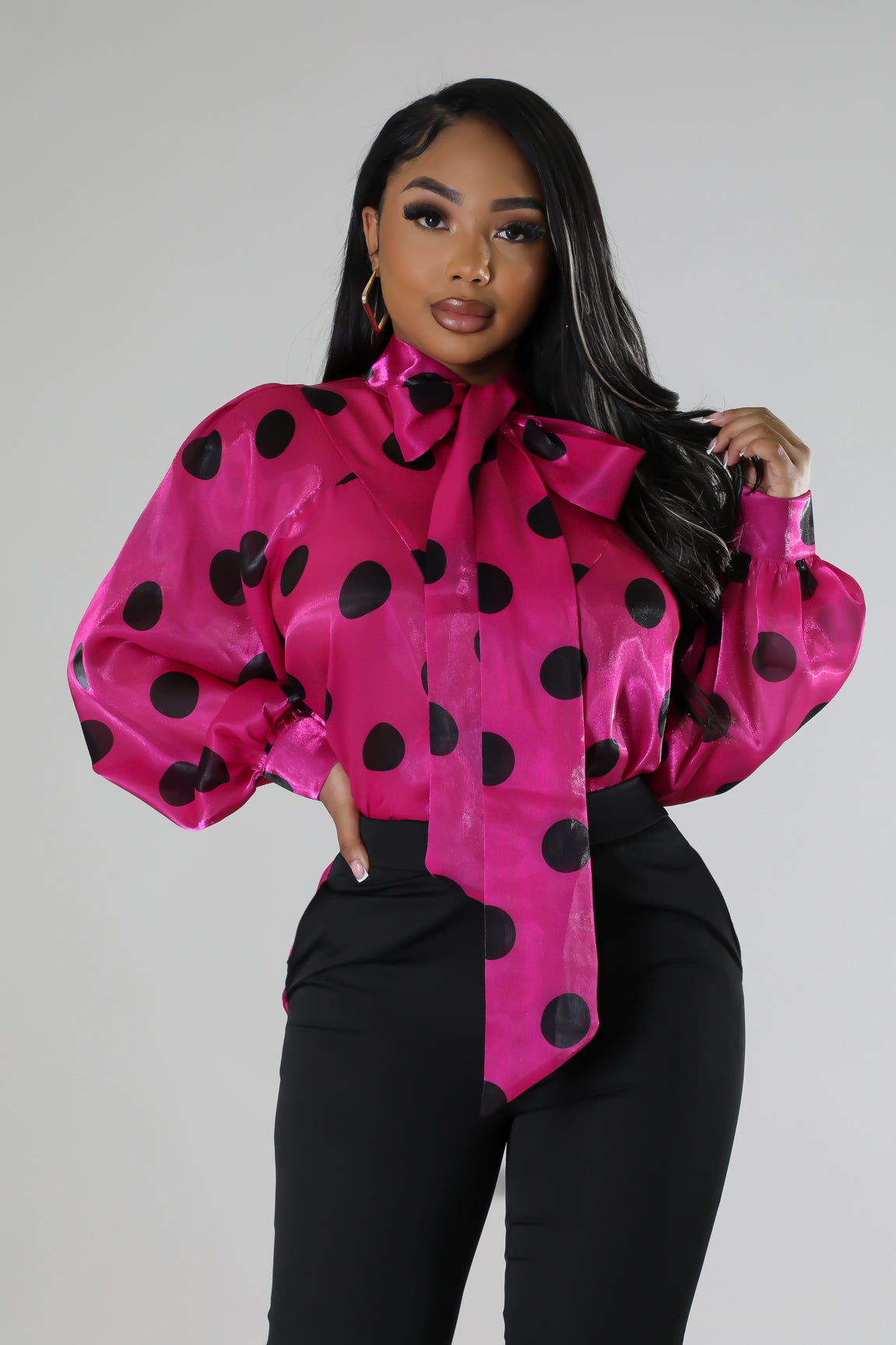 Ladybug Lover Top