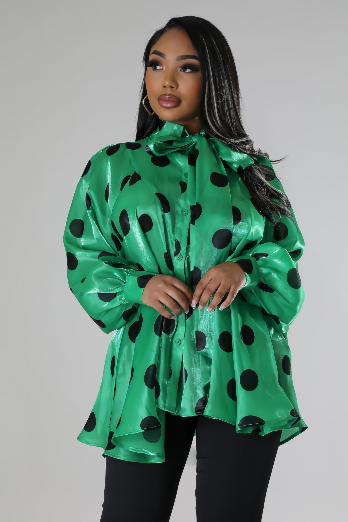 Ladybug Lover Top