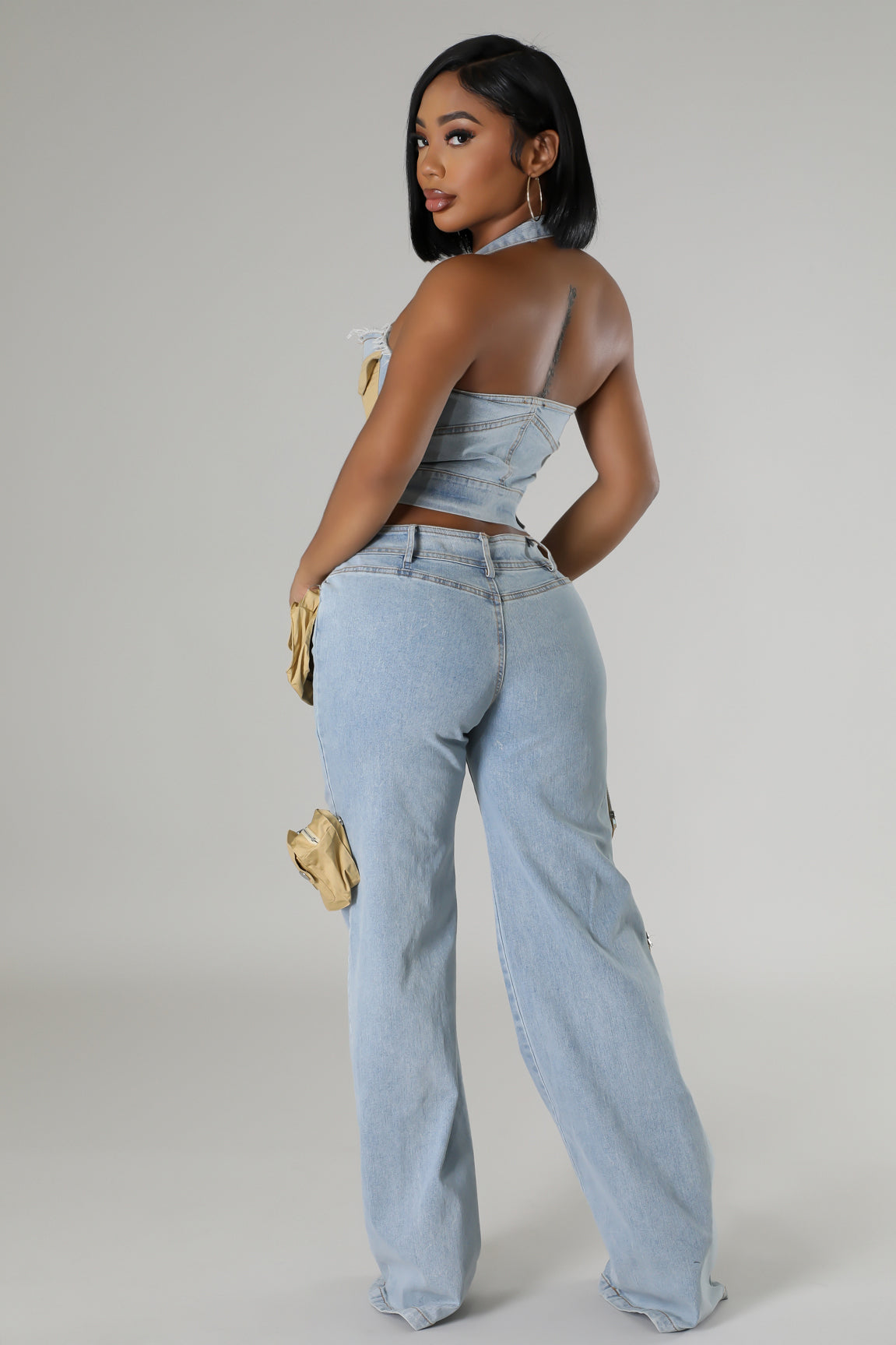 Tell No One Jumpsuit