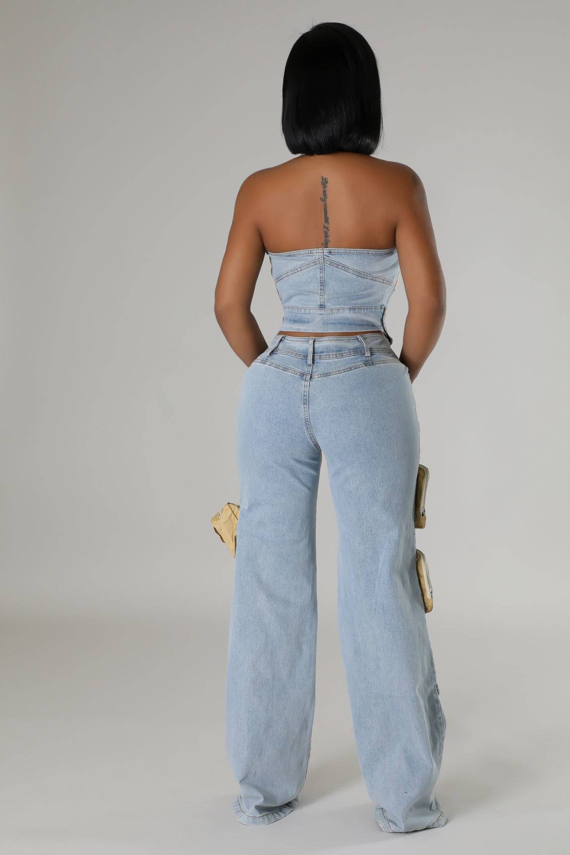 Tell No One Jumpsuit
