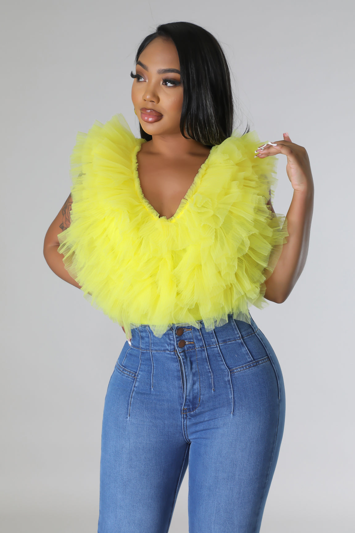 Selena Babe Bodysuit