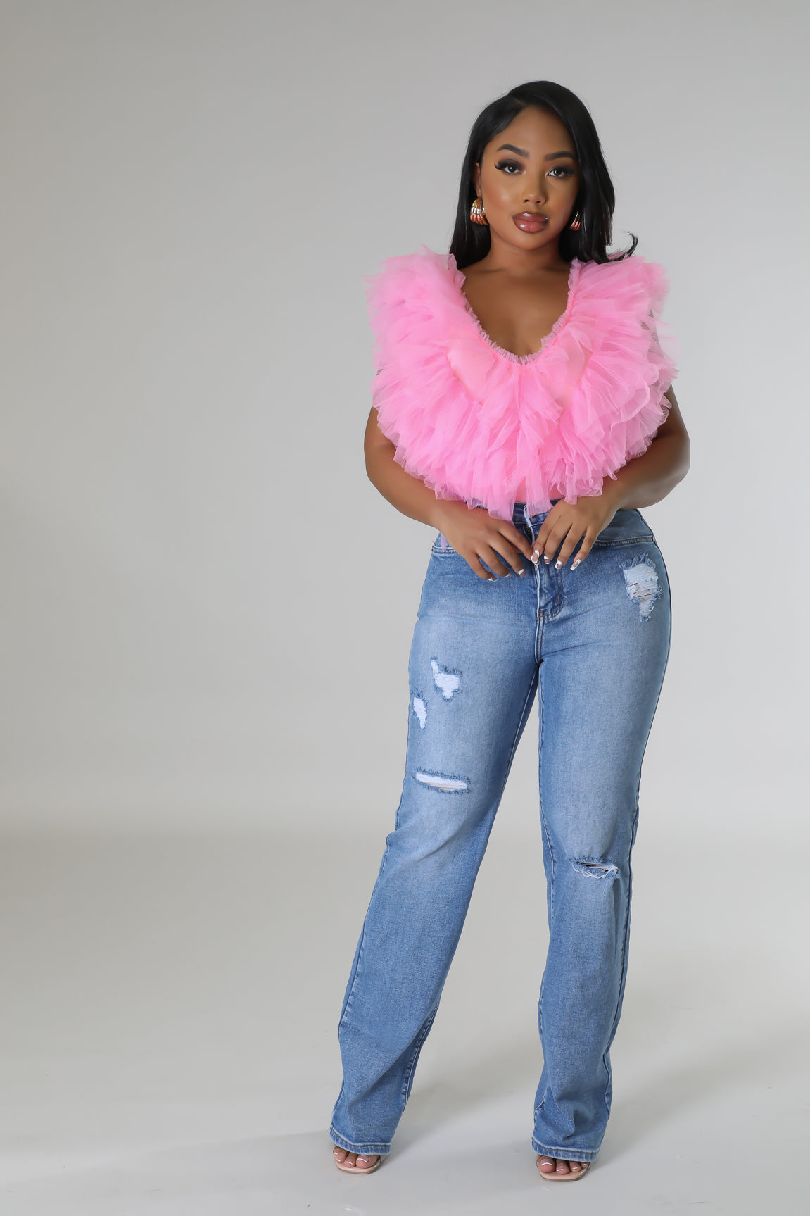 Selena Babe Bodysuit