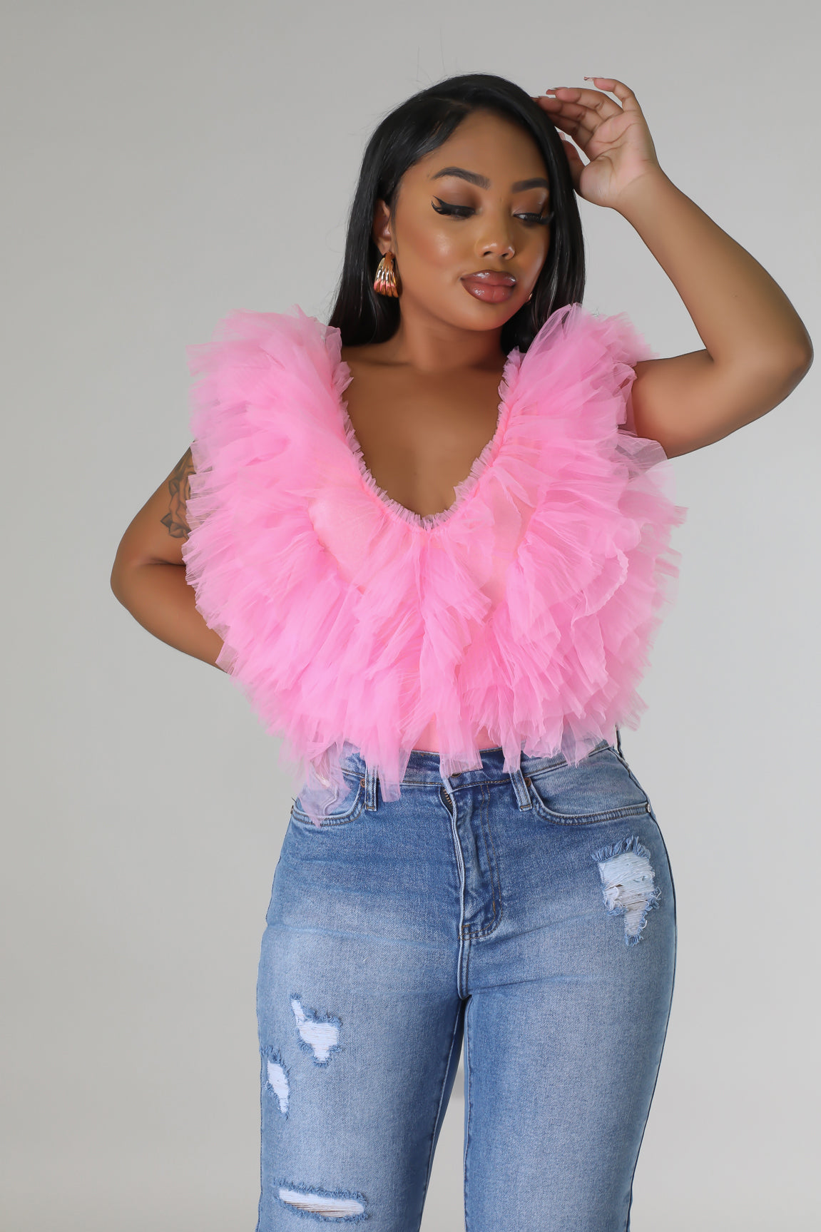 Selena Babe Bodysuit
