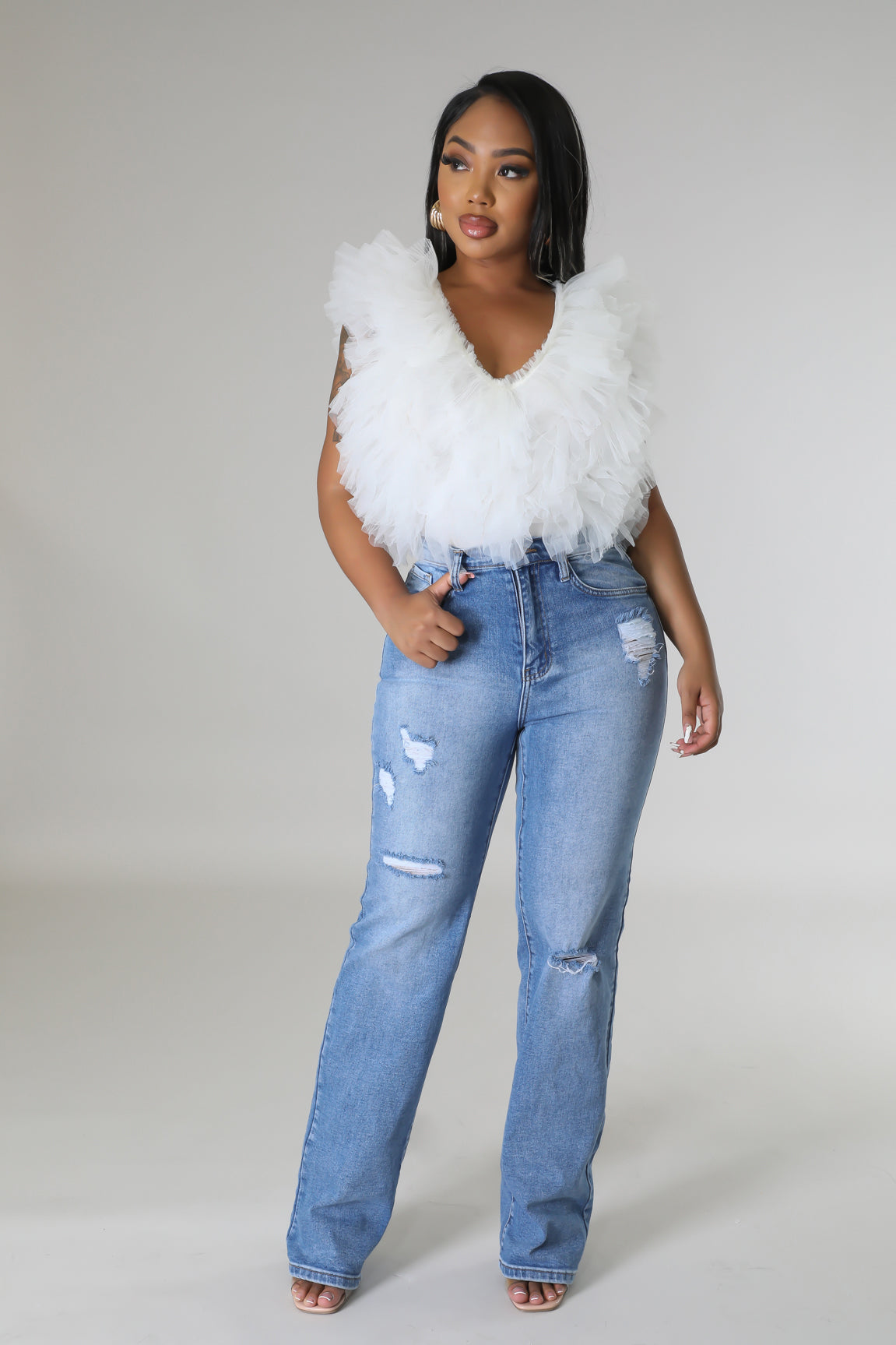 Selena Babe Bodysuit