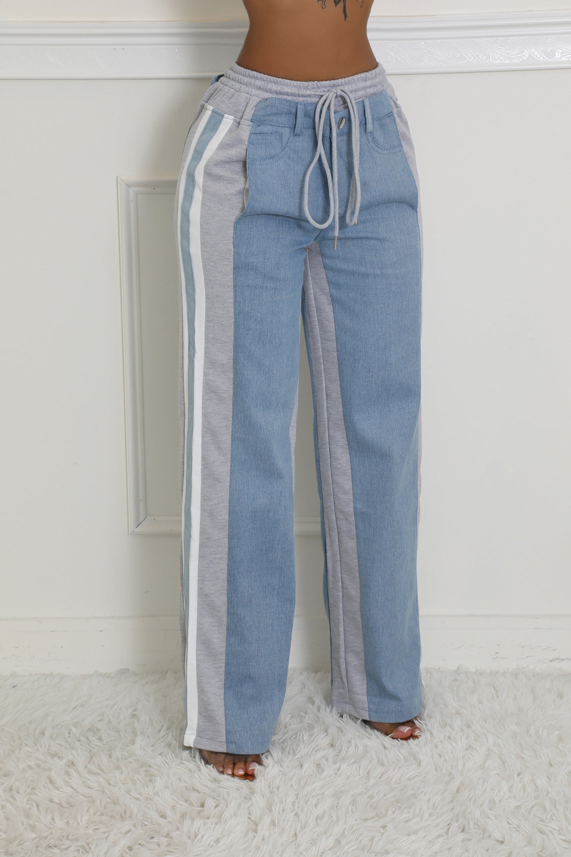 Lets Meet Later Pants