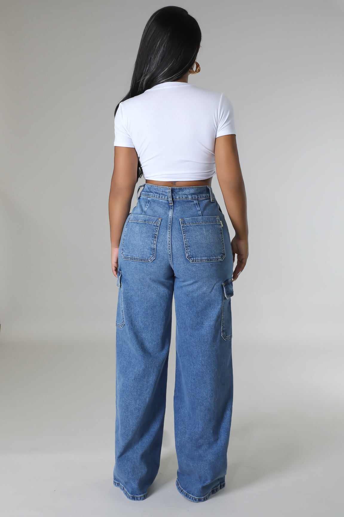 Elisa Babe Jeans