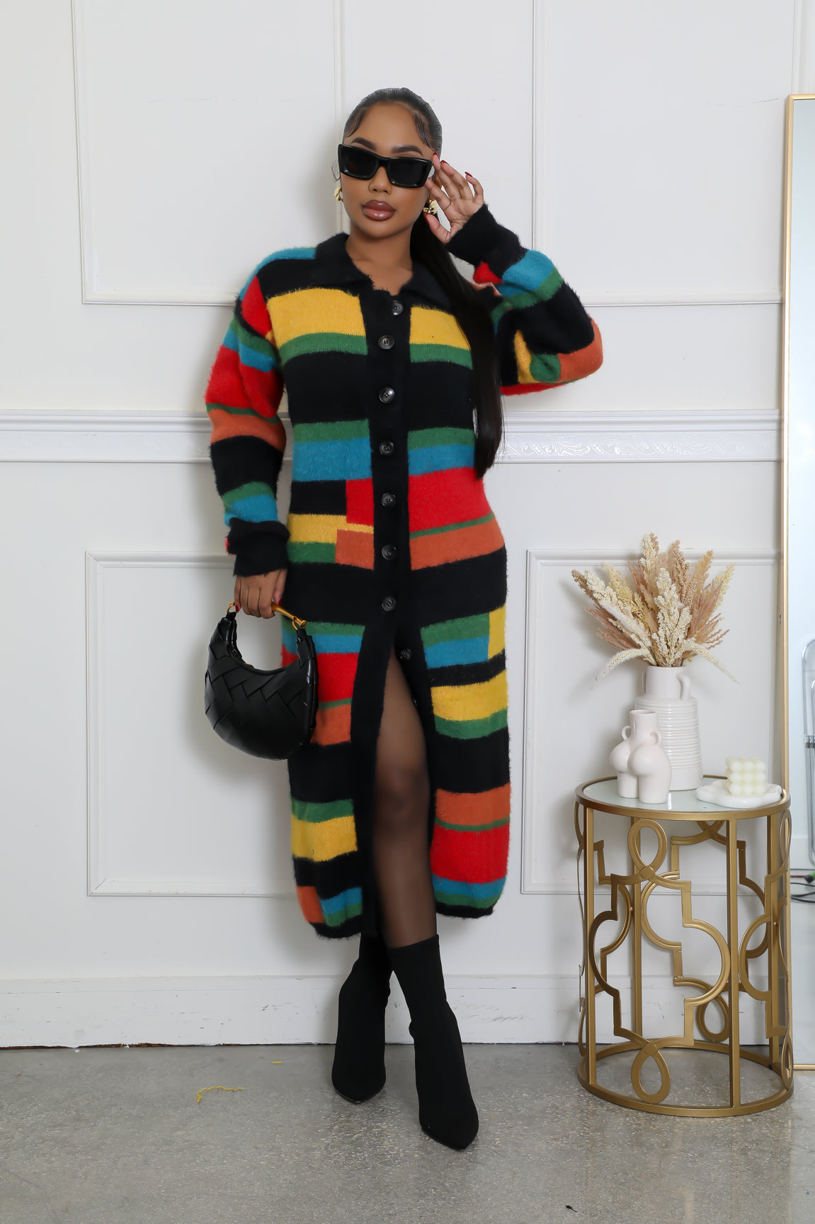 Keziah Dress