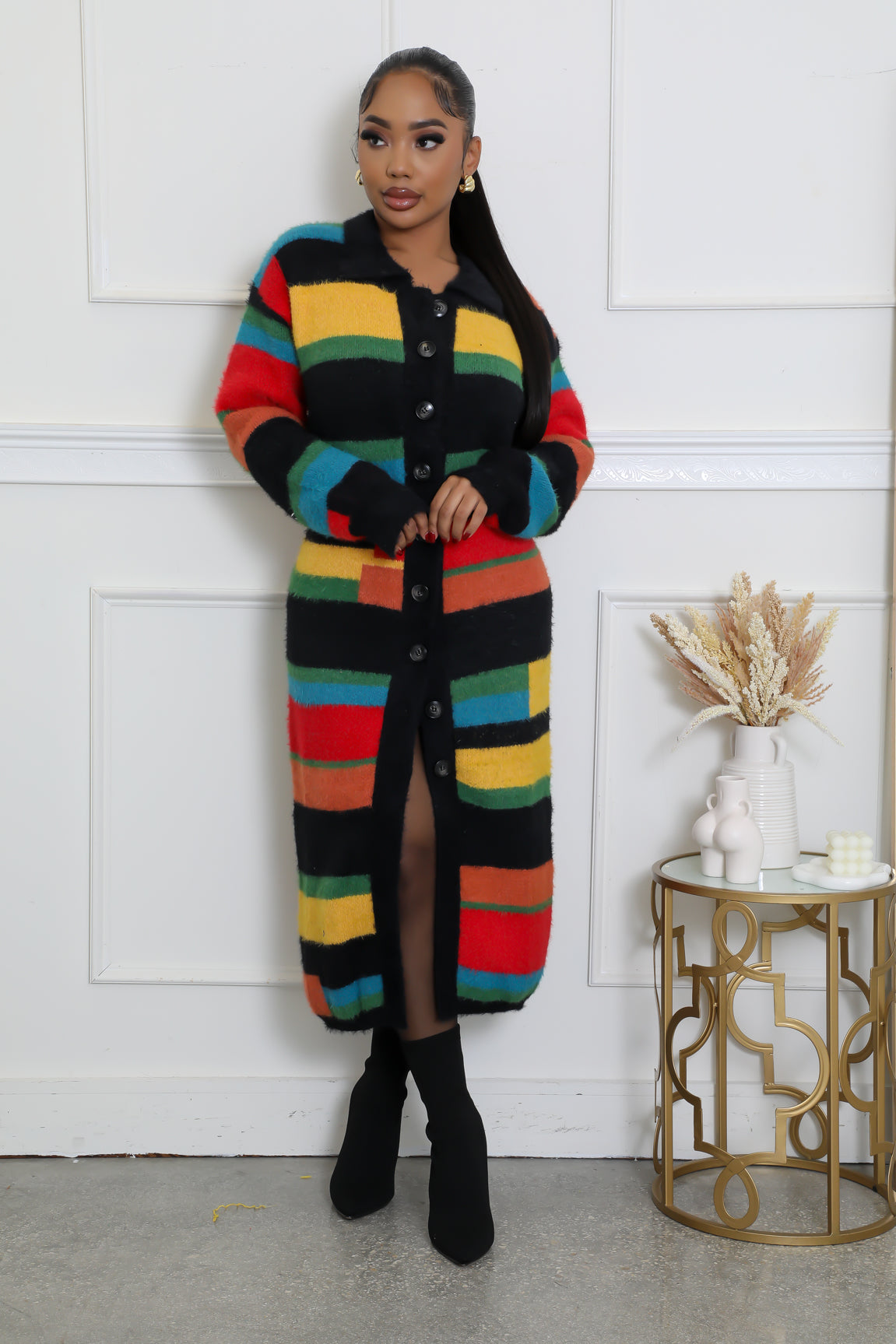 Keziah Dress