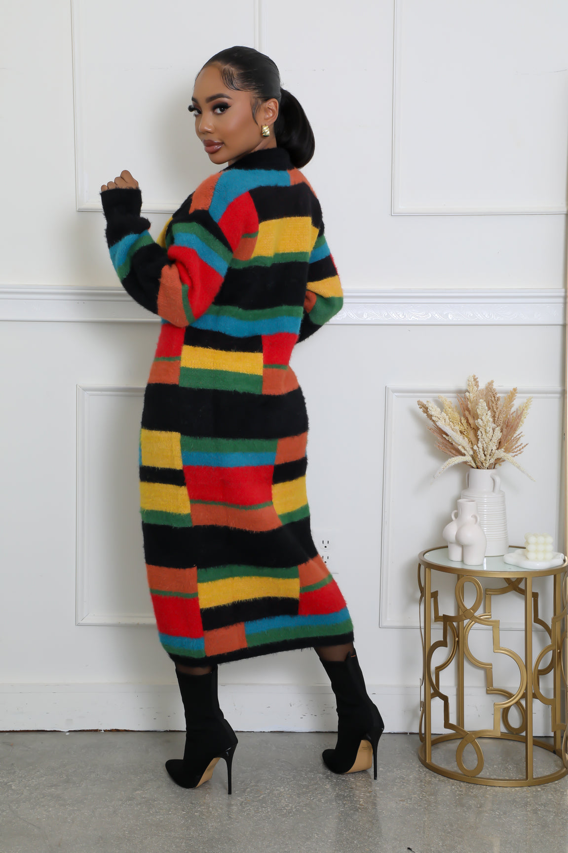 Keziah Dress