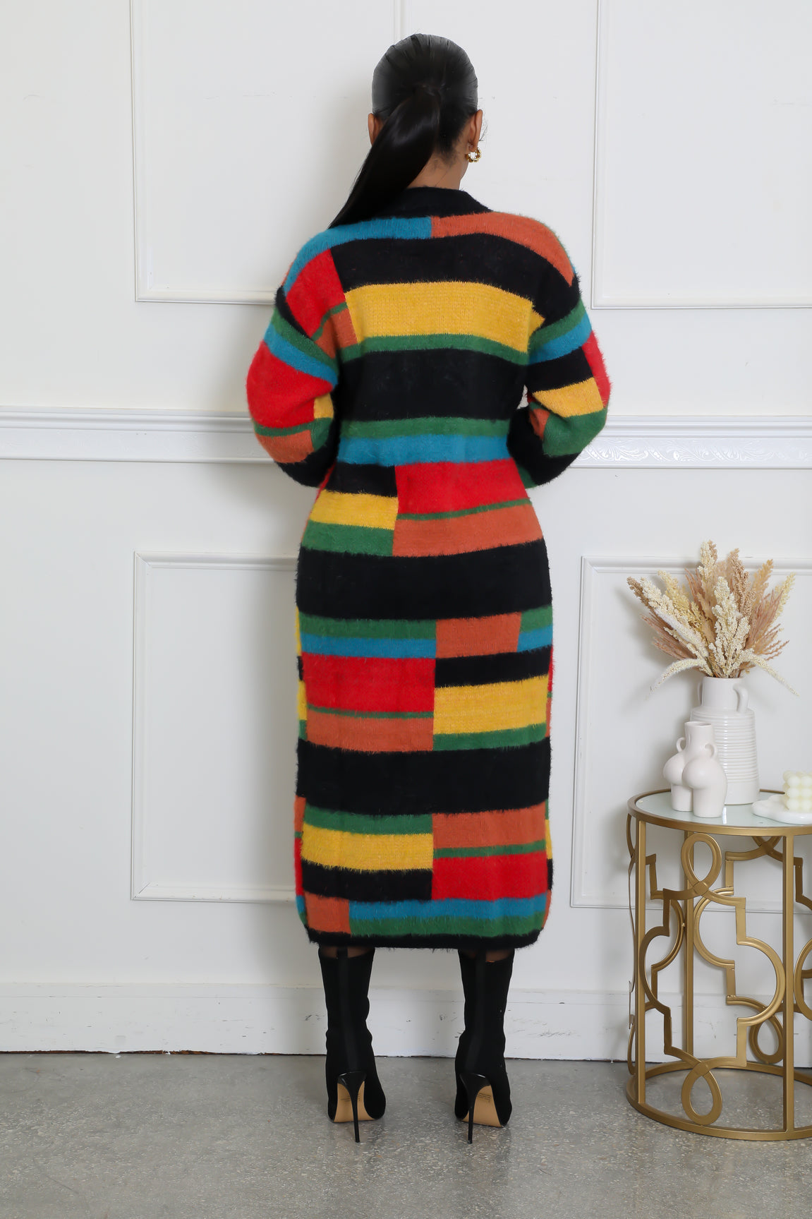 Keziah Dress