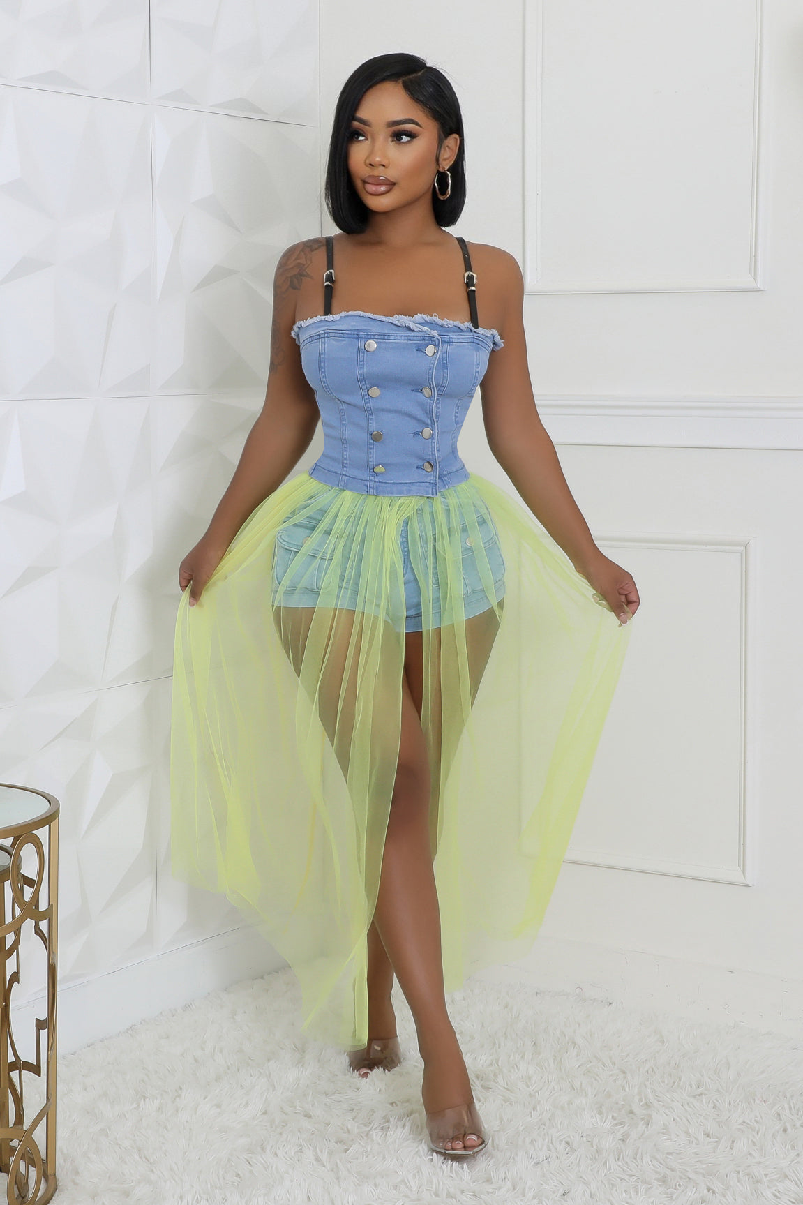 Aaralynn Top
