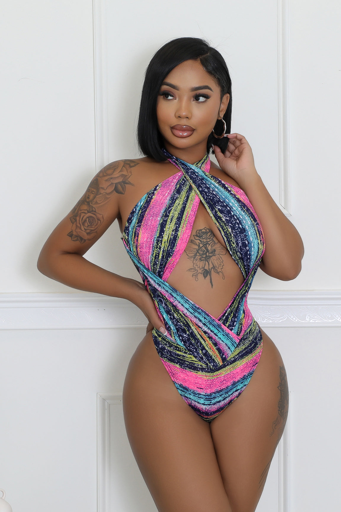 No Vacancy Pant Set