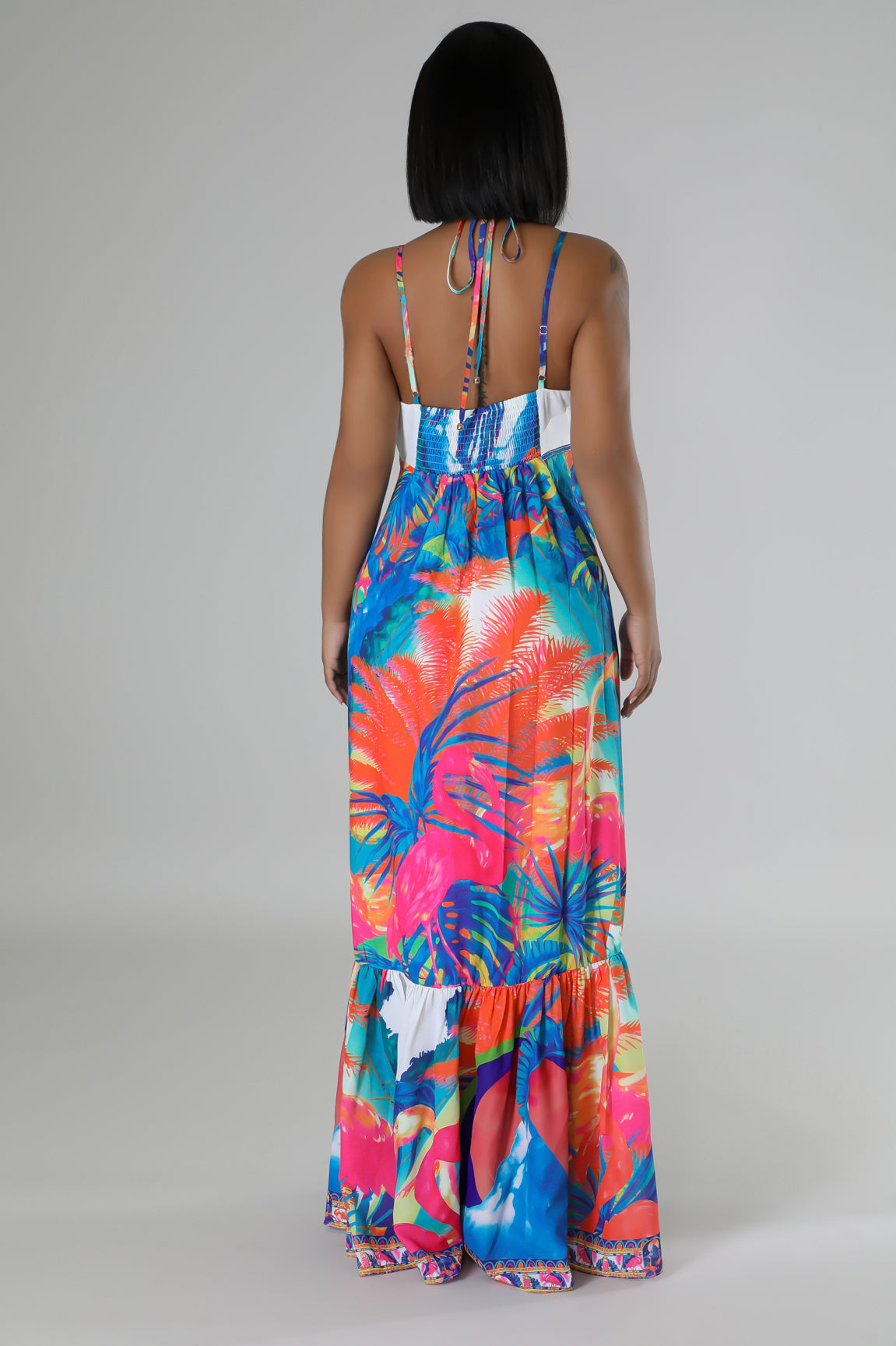 Tropic Tide Dress