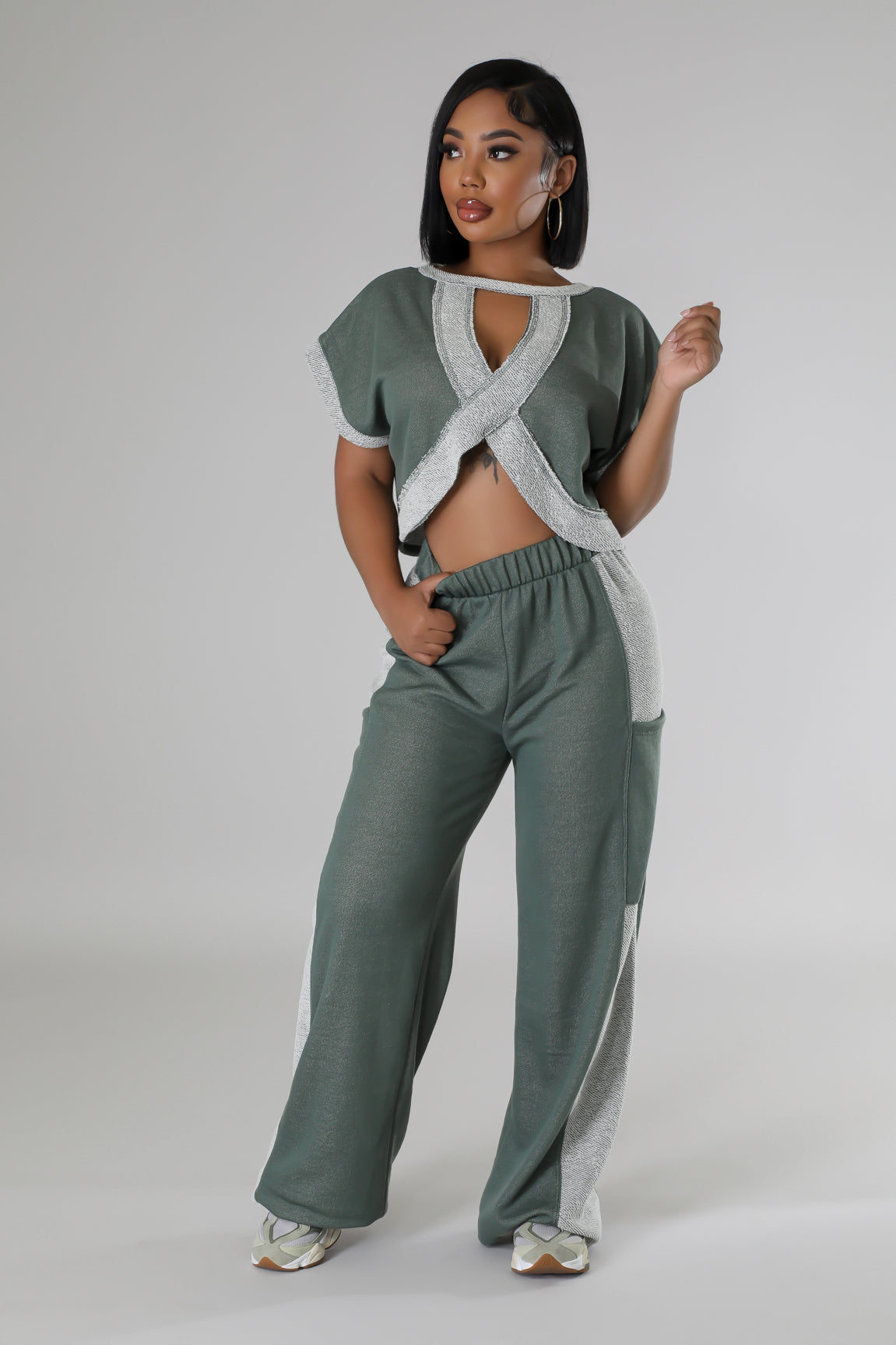 Tranquil Touch Pant Set