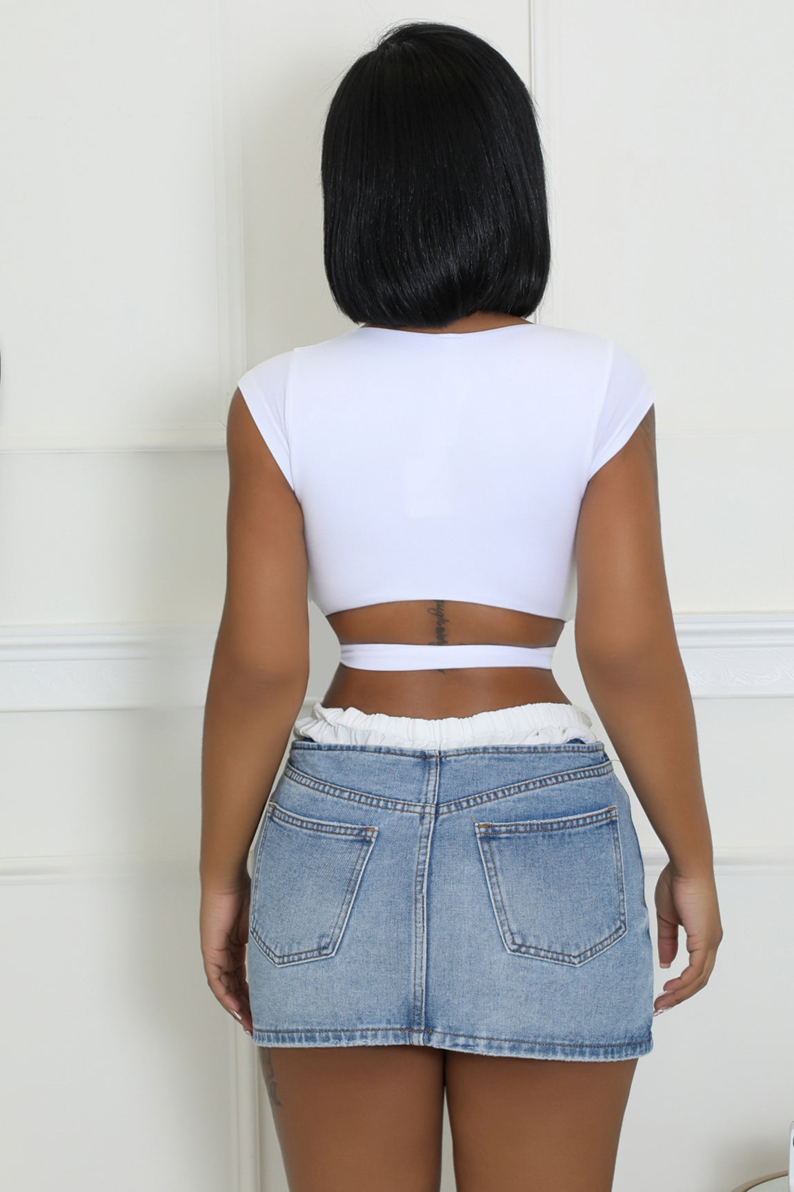 One Night Only Skirt