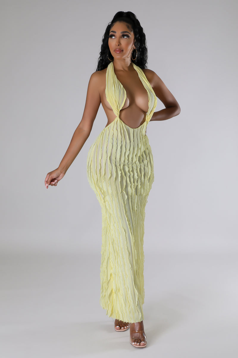 Dalina Dress