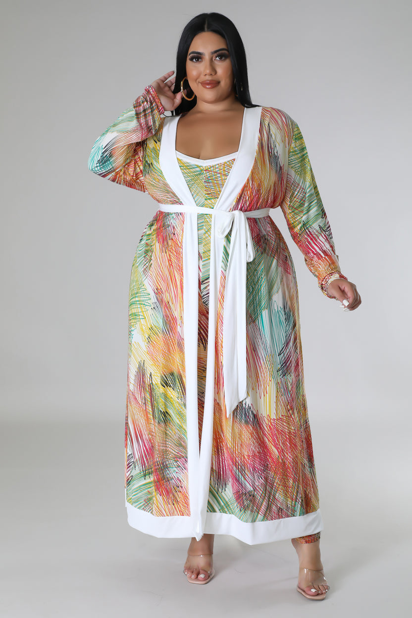 Plus Jumpsuit Sets – GitiOnline