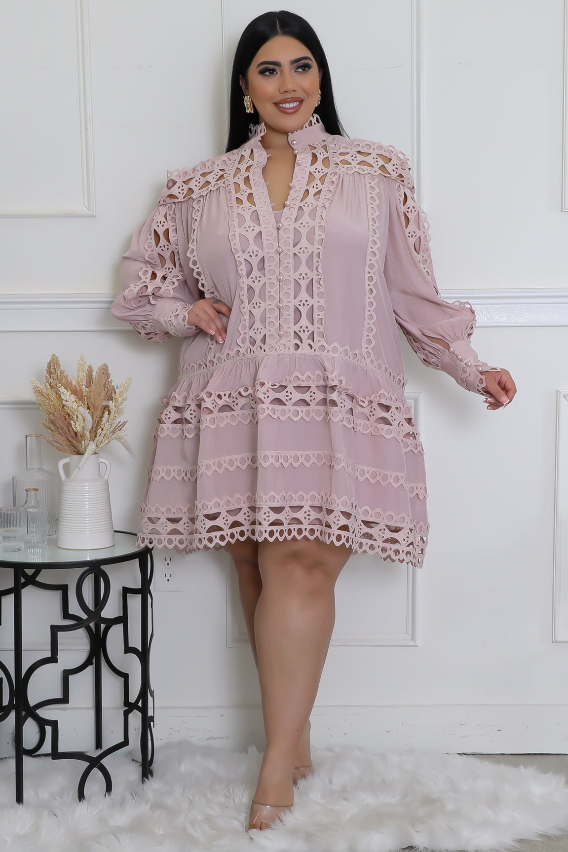 Learn About It Dress