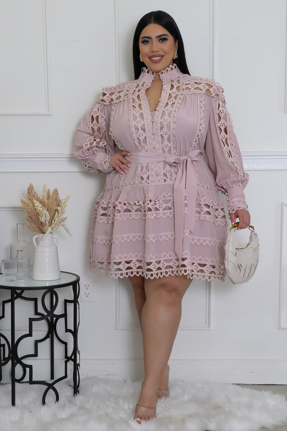 Learn About It Dress