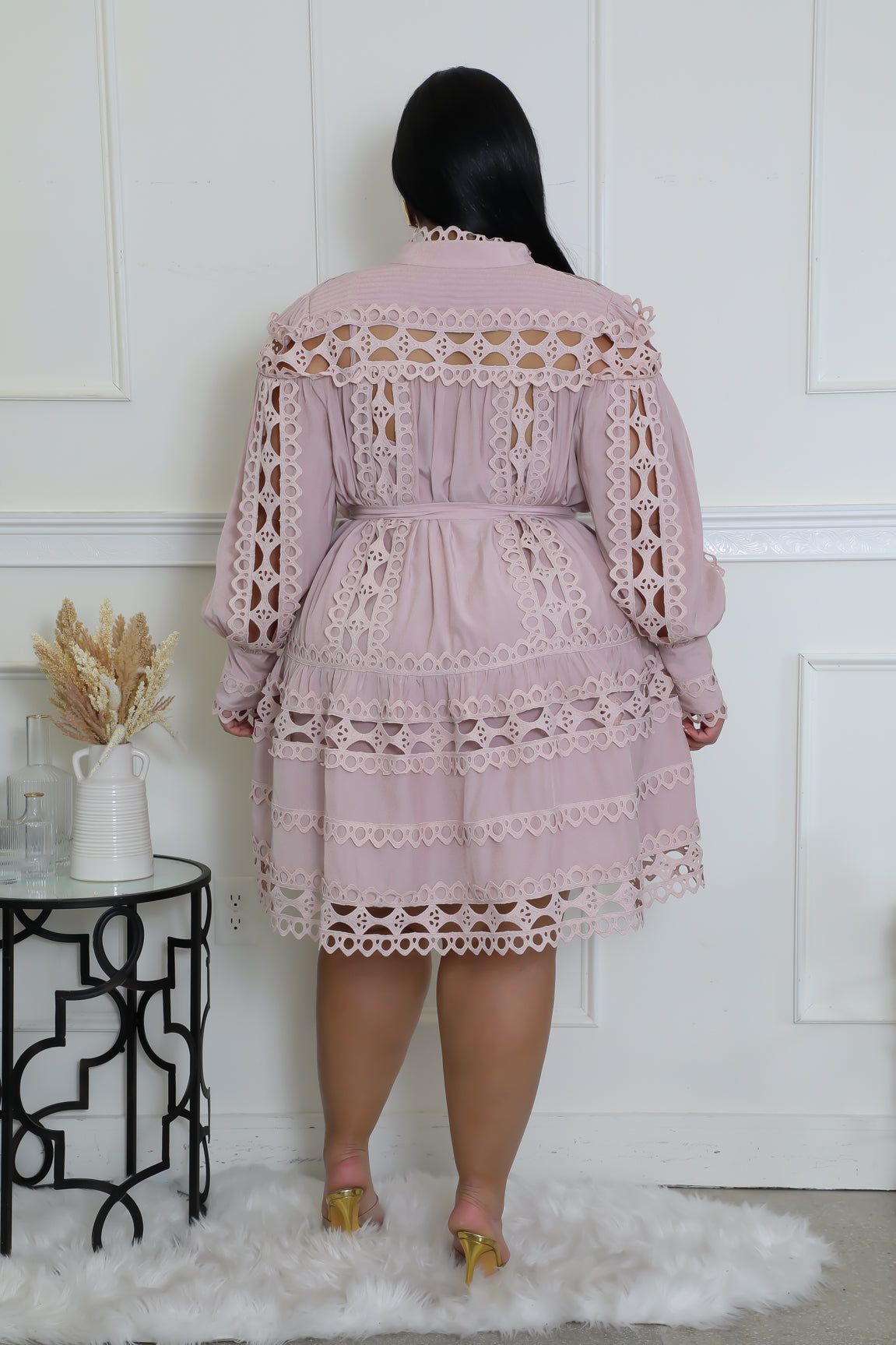 Learn About It Dress
