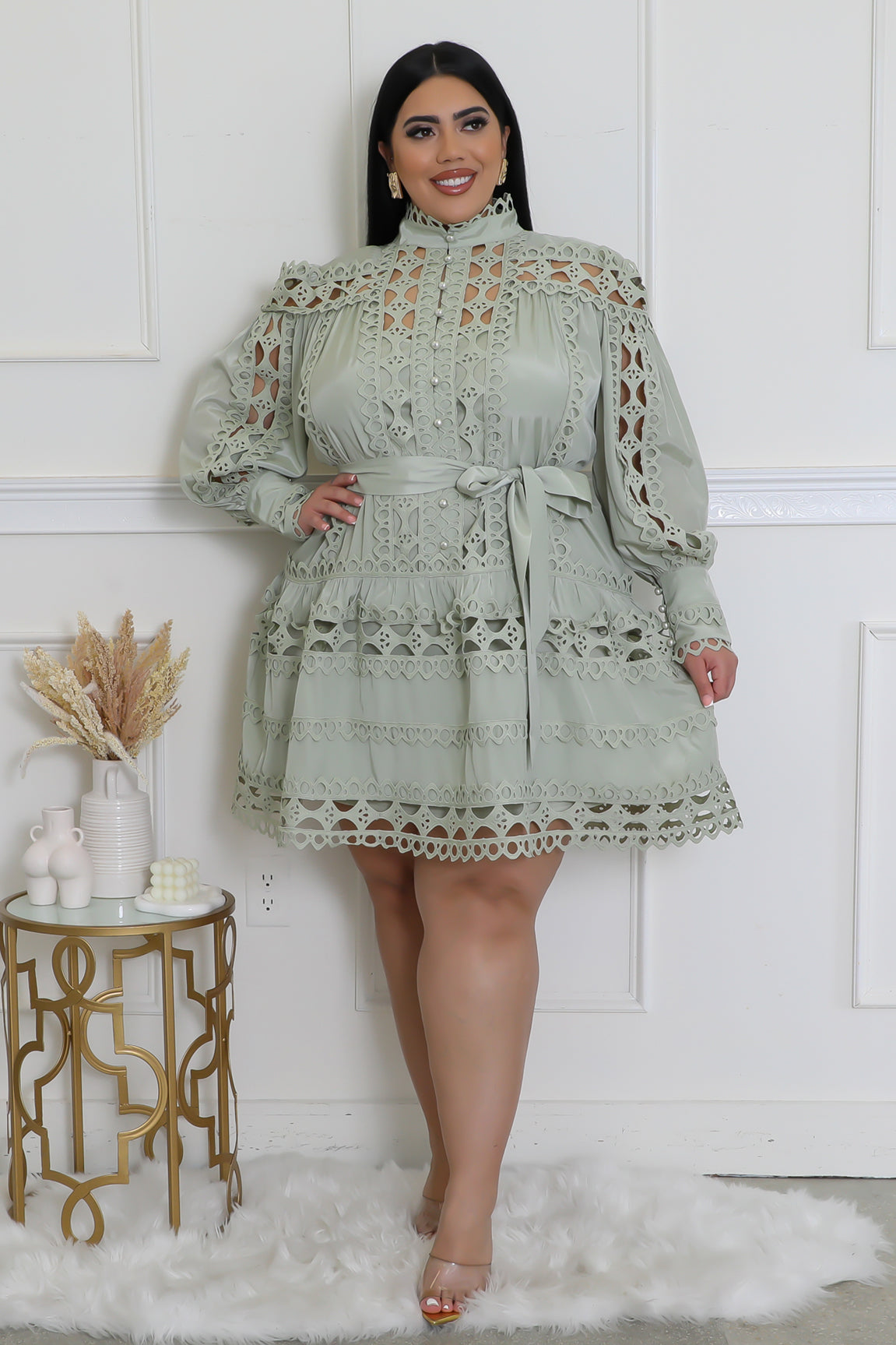 Learn About It Dress