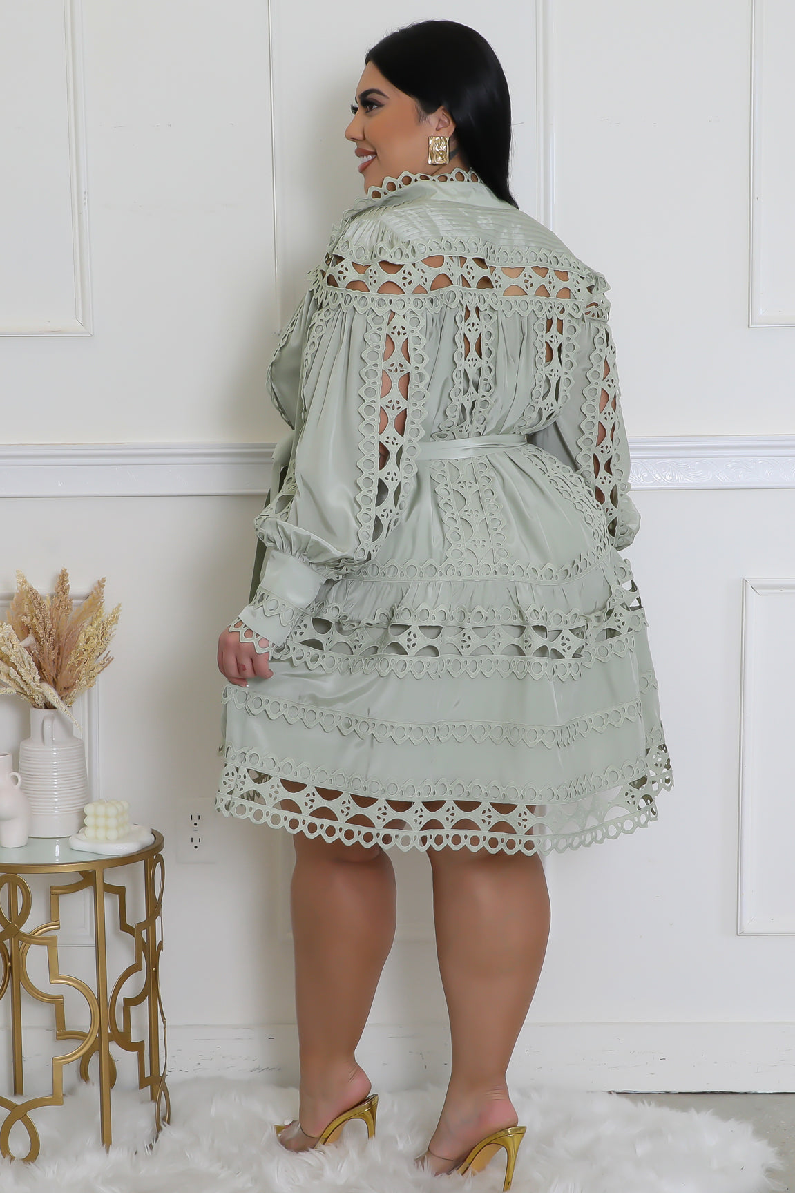 Learn About It Dress